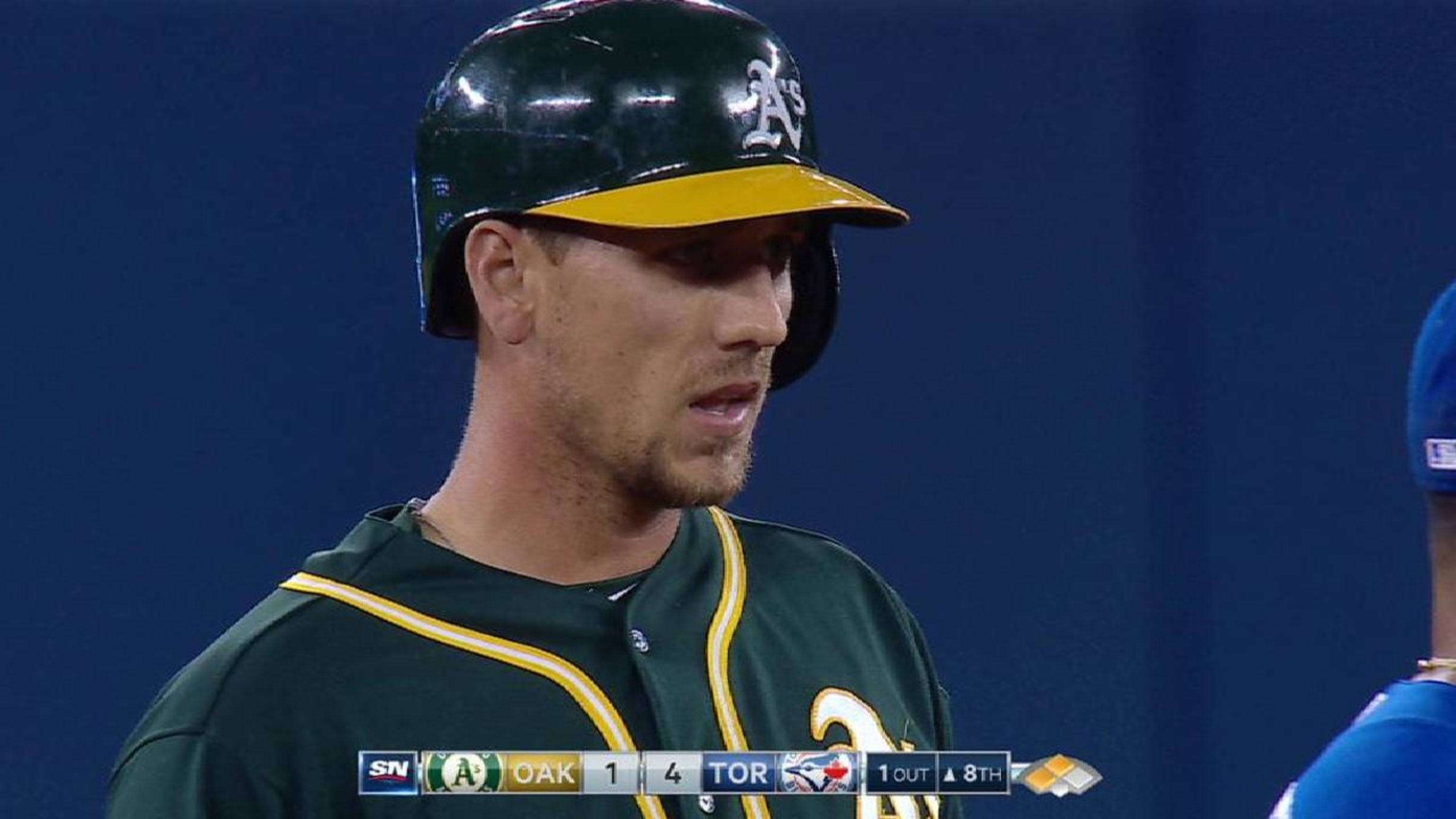 Donaldson's HR in 9th rallies A's past O's, 5-4