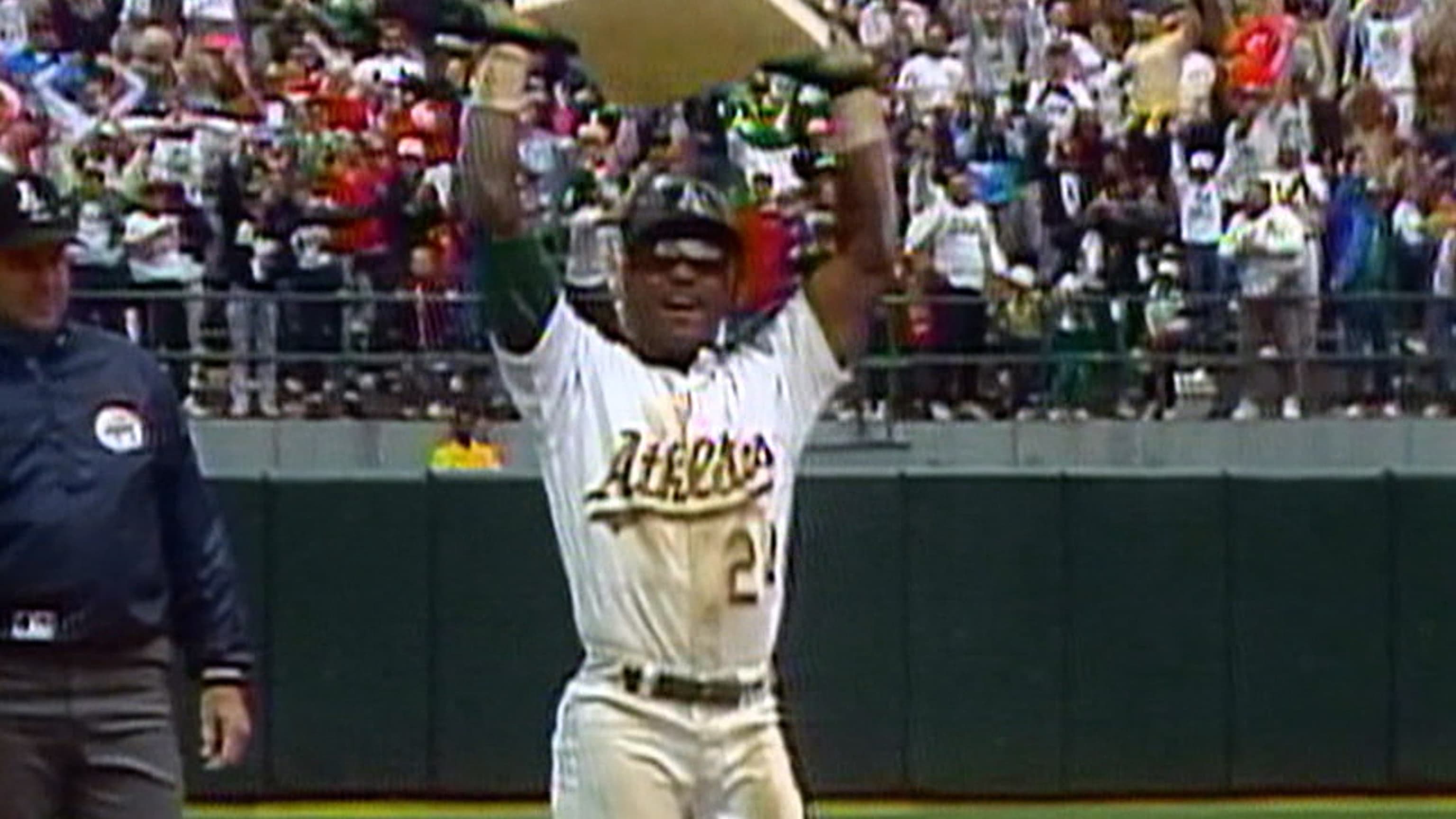 Prime 9: Rickey Henderson