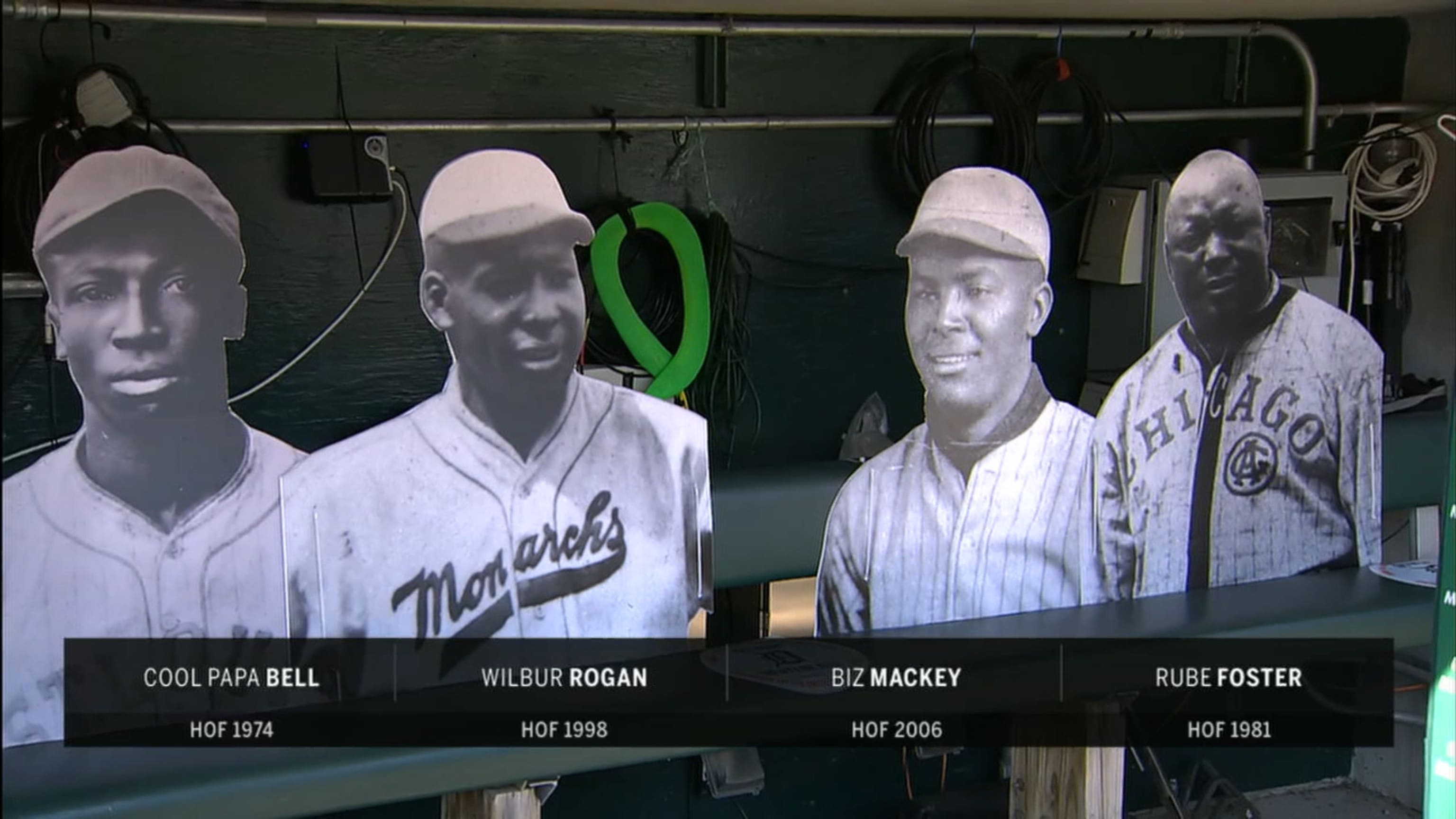 Miami Marlins will wear patch honoring Satchel Paige for Negro