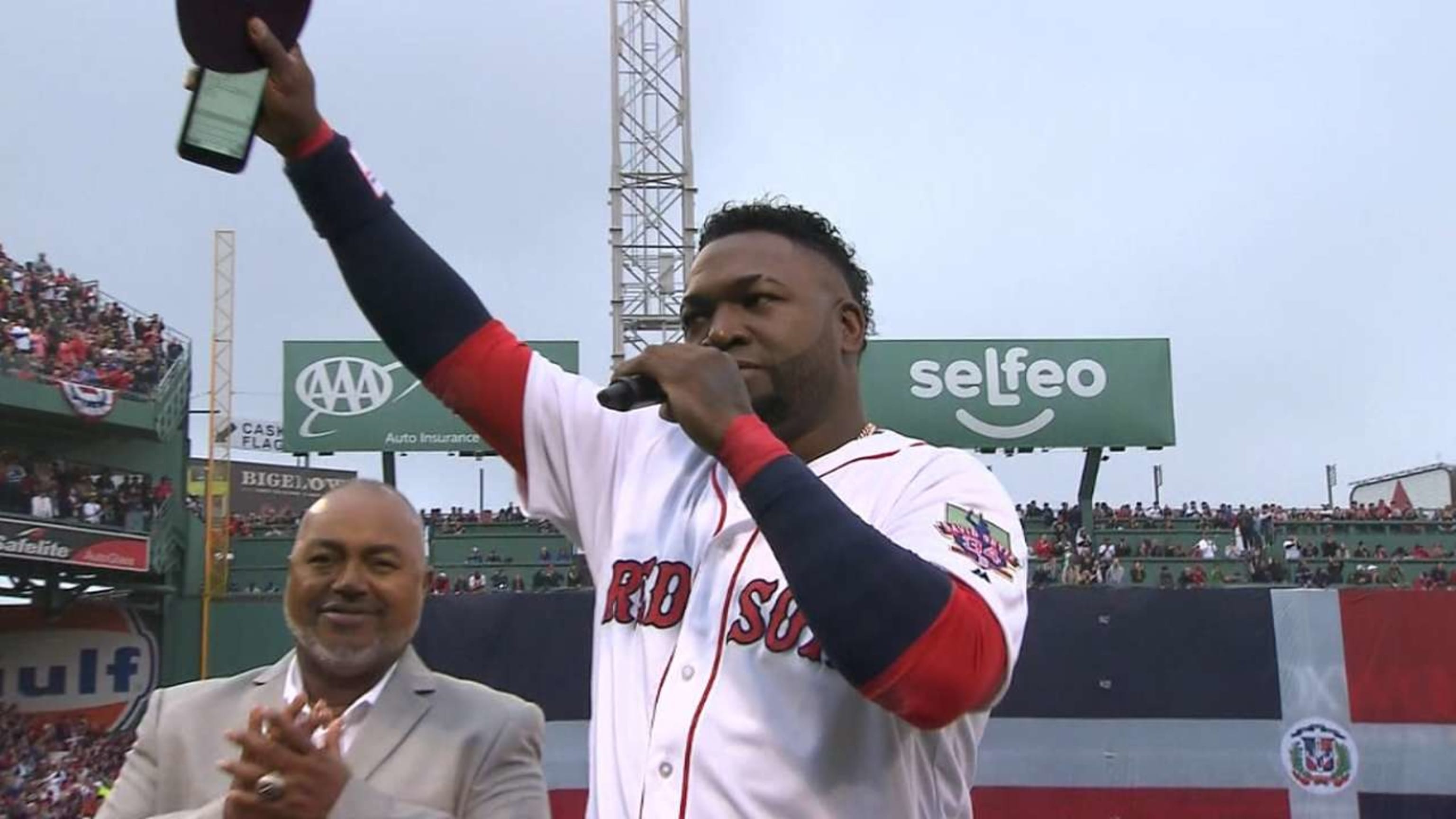 Big Papi: David Ortiz, Thanks for the Memories