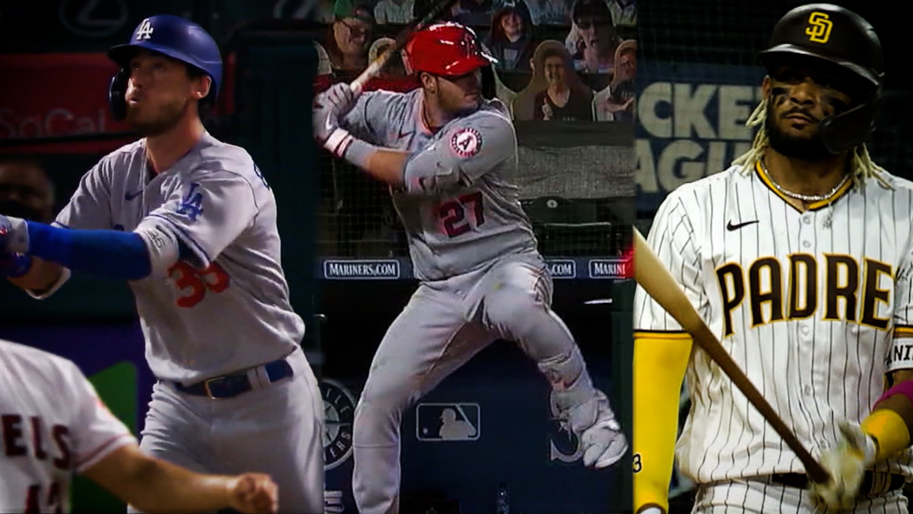 Home Run List 2022