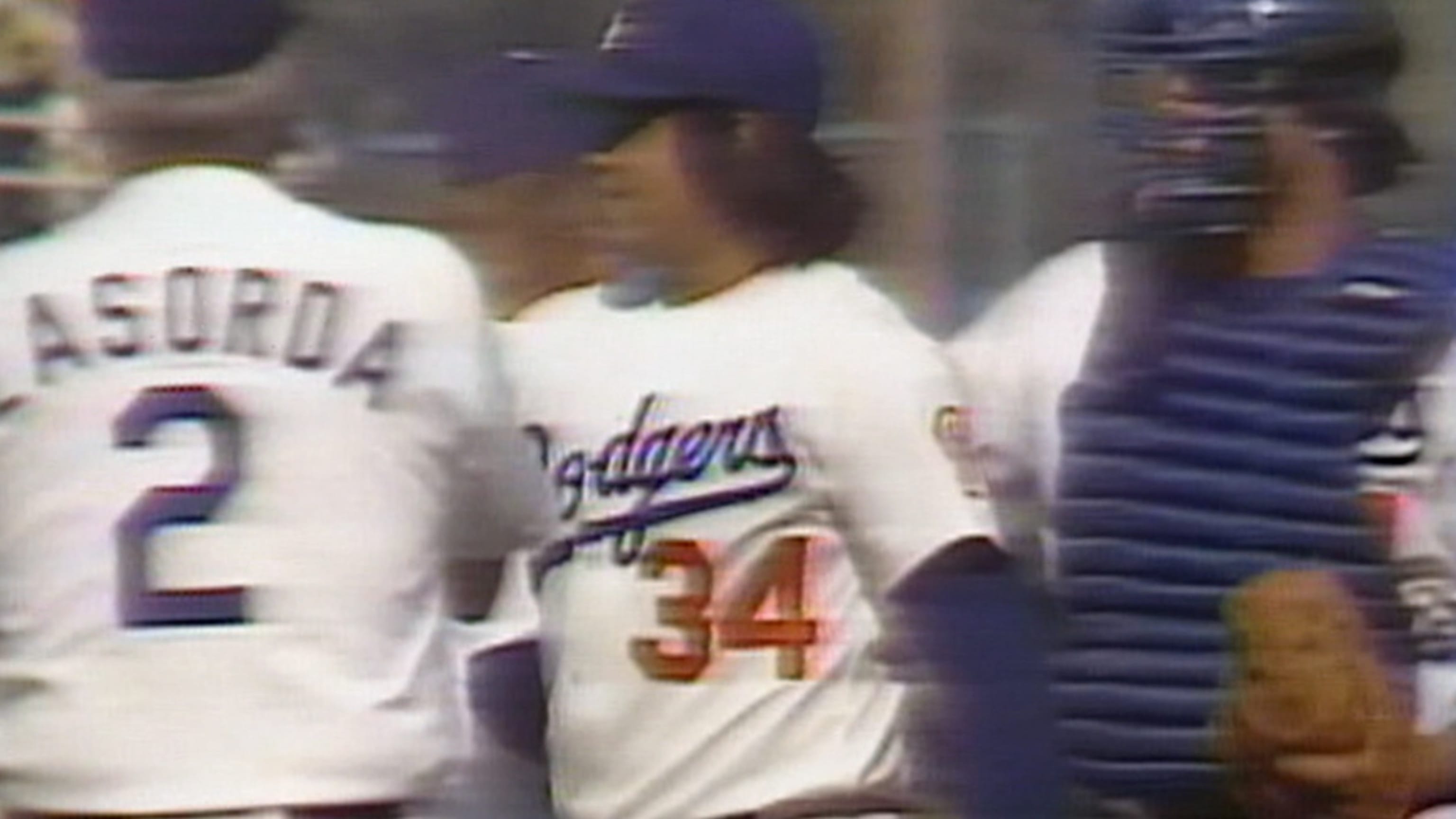 1992 Bobby Bonilla Game-Worn Mets Jersey