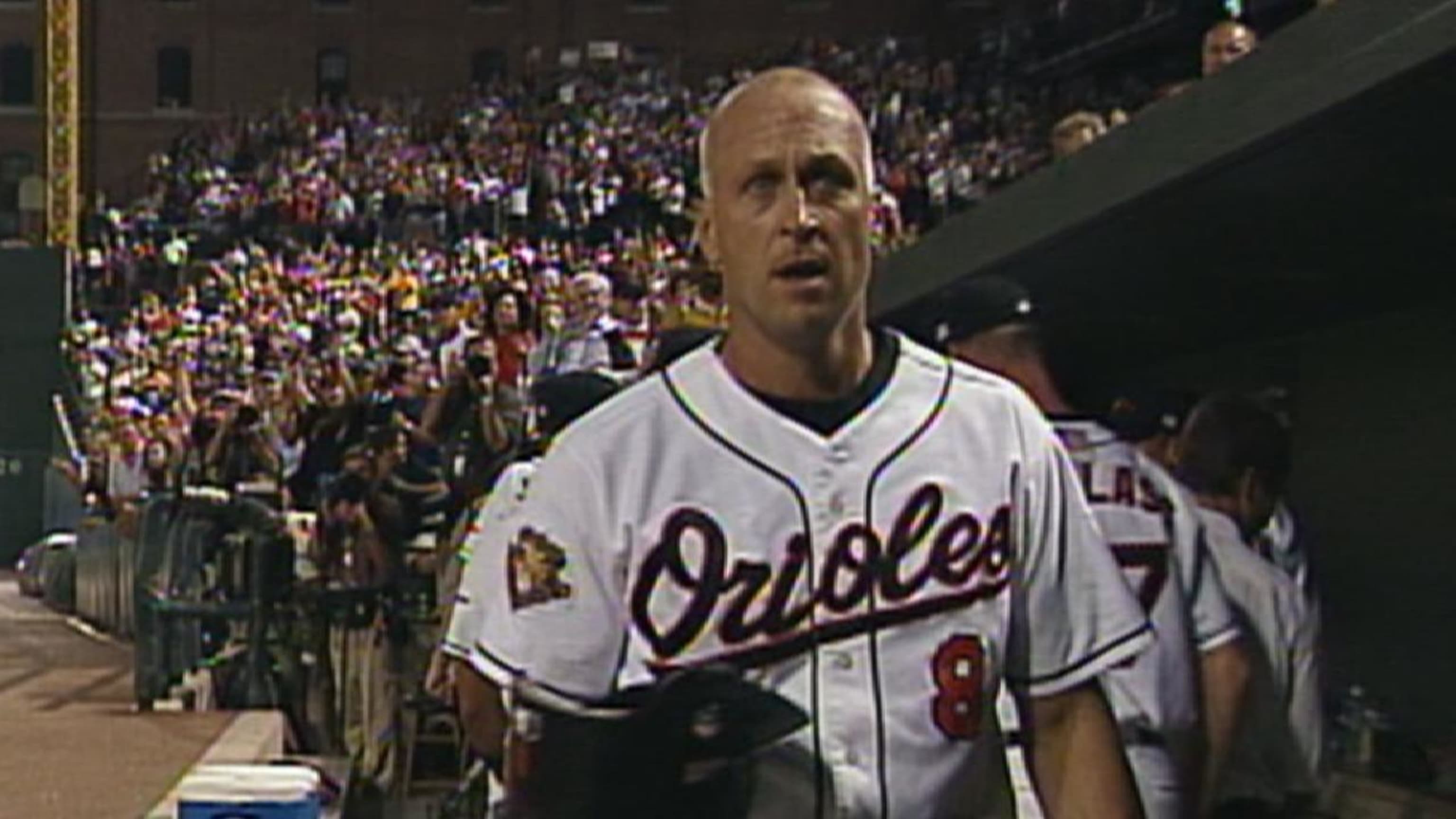 Ripken Jr.'s final career homer