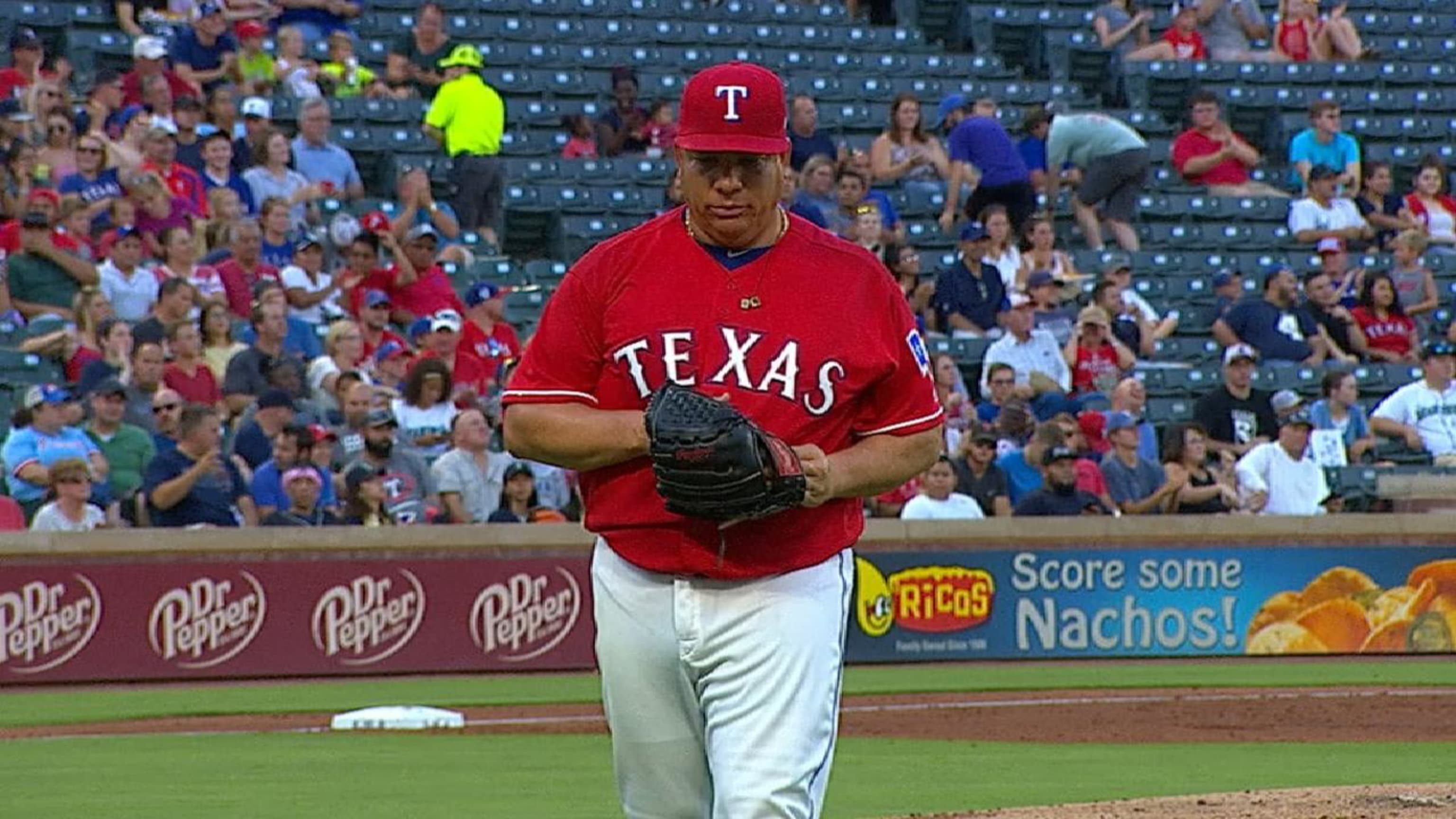 texas rangers bartolo colon jersey