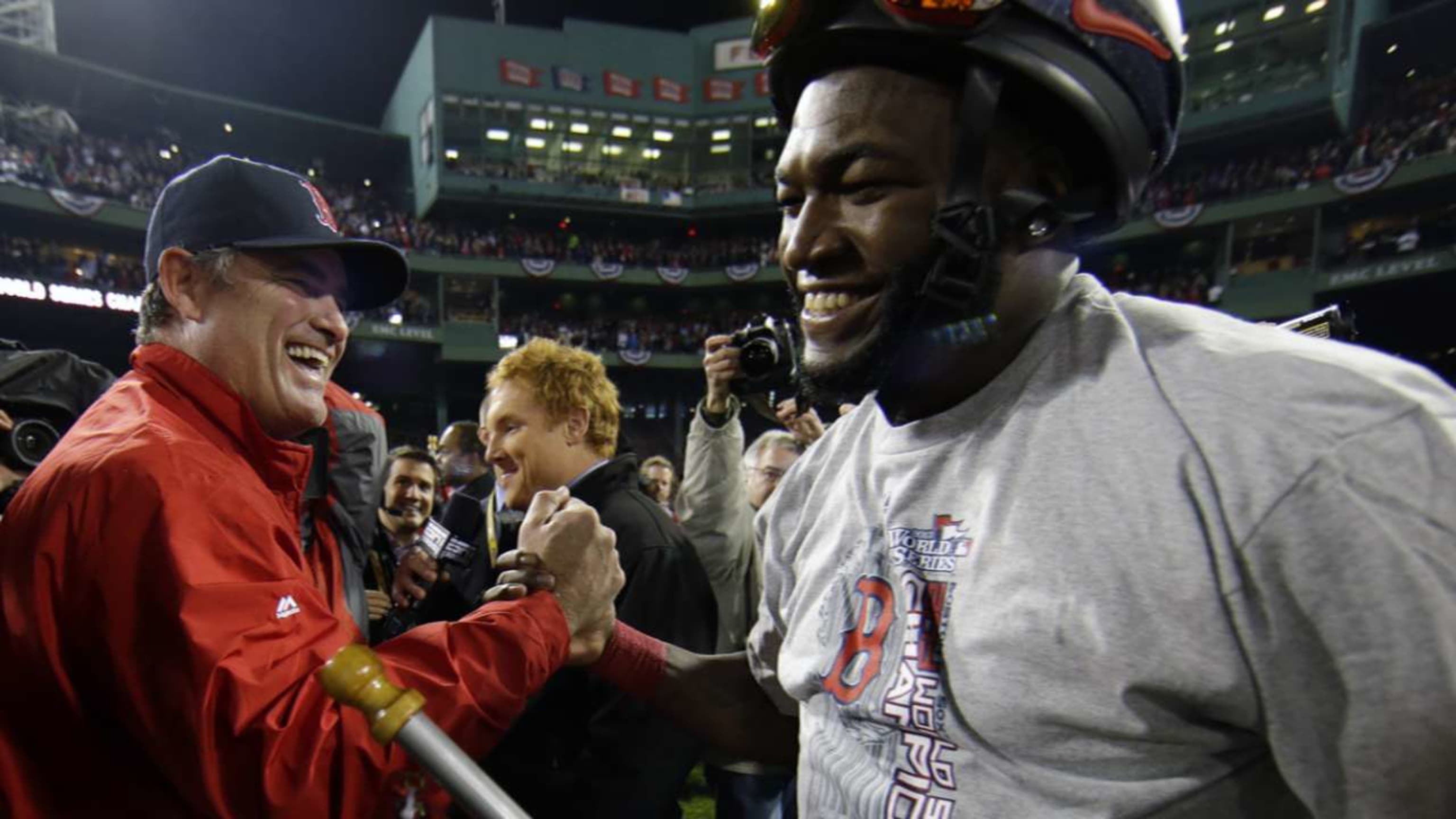 Farrell sobre 'Boston Strong'