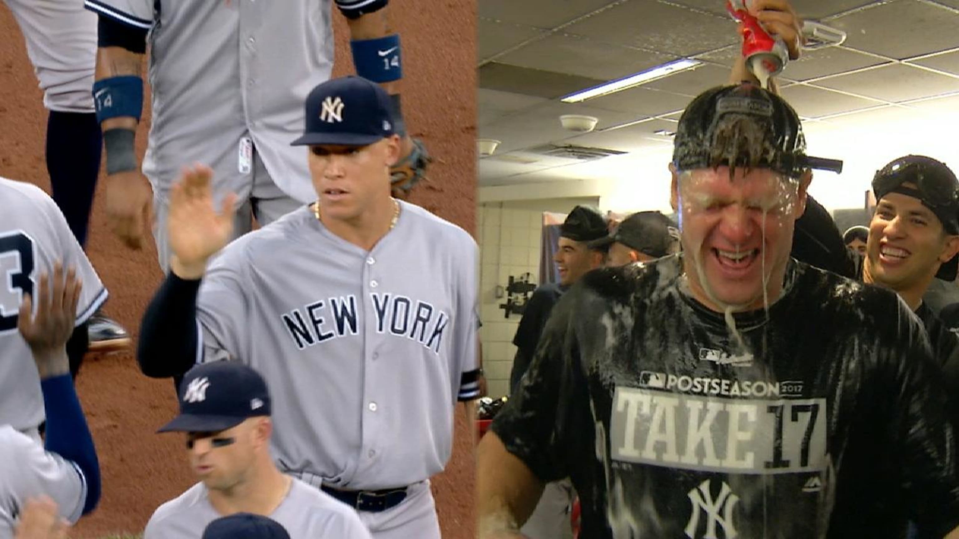 Yankees postseason gear 2025