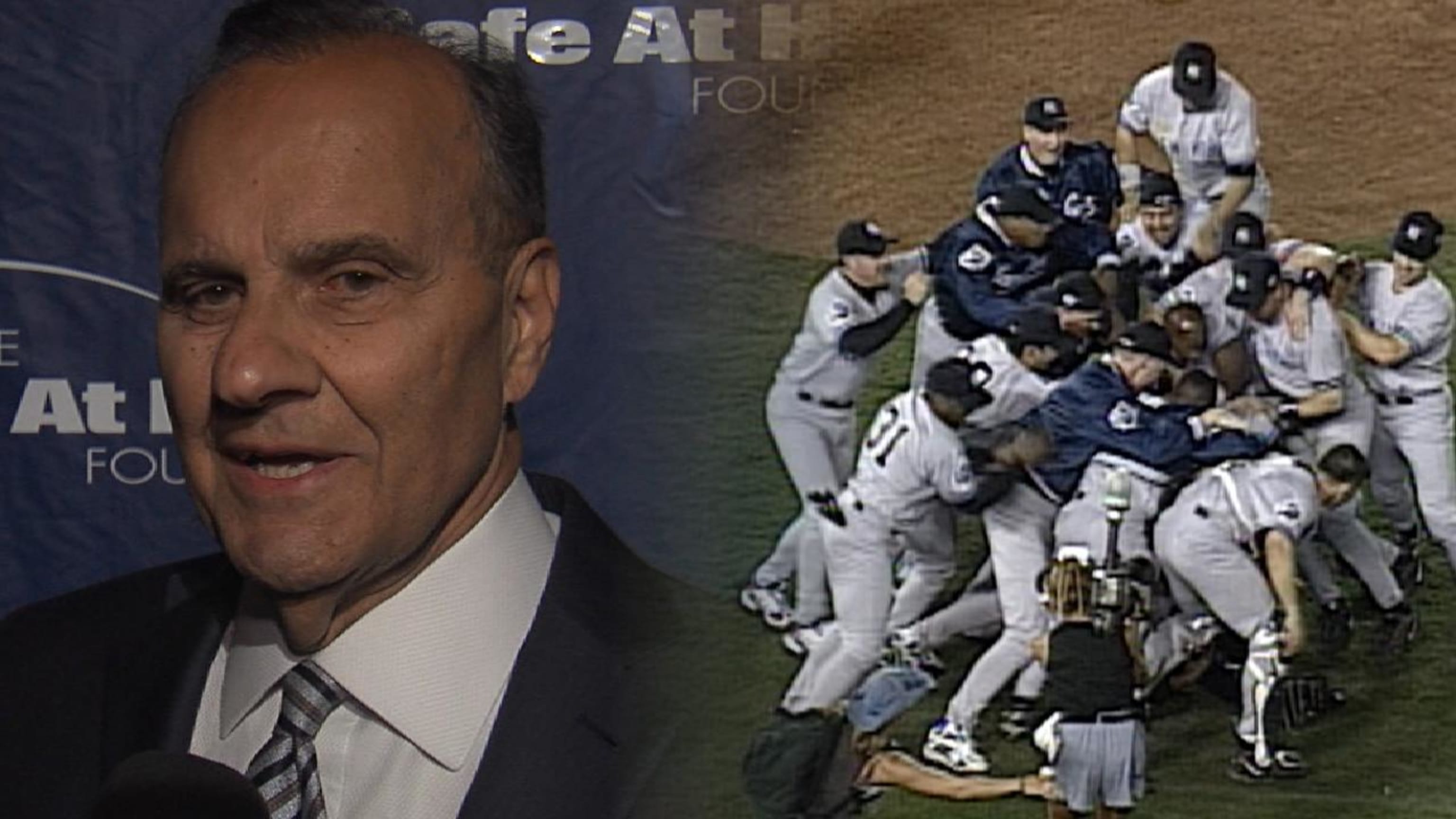 A look back at Joe Torre's time with the Yankees