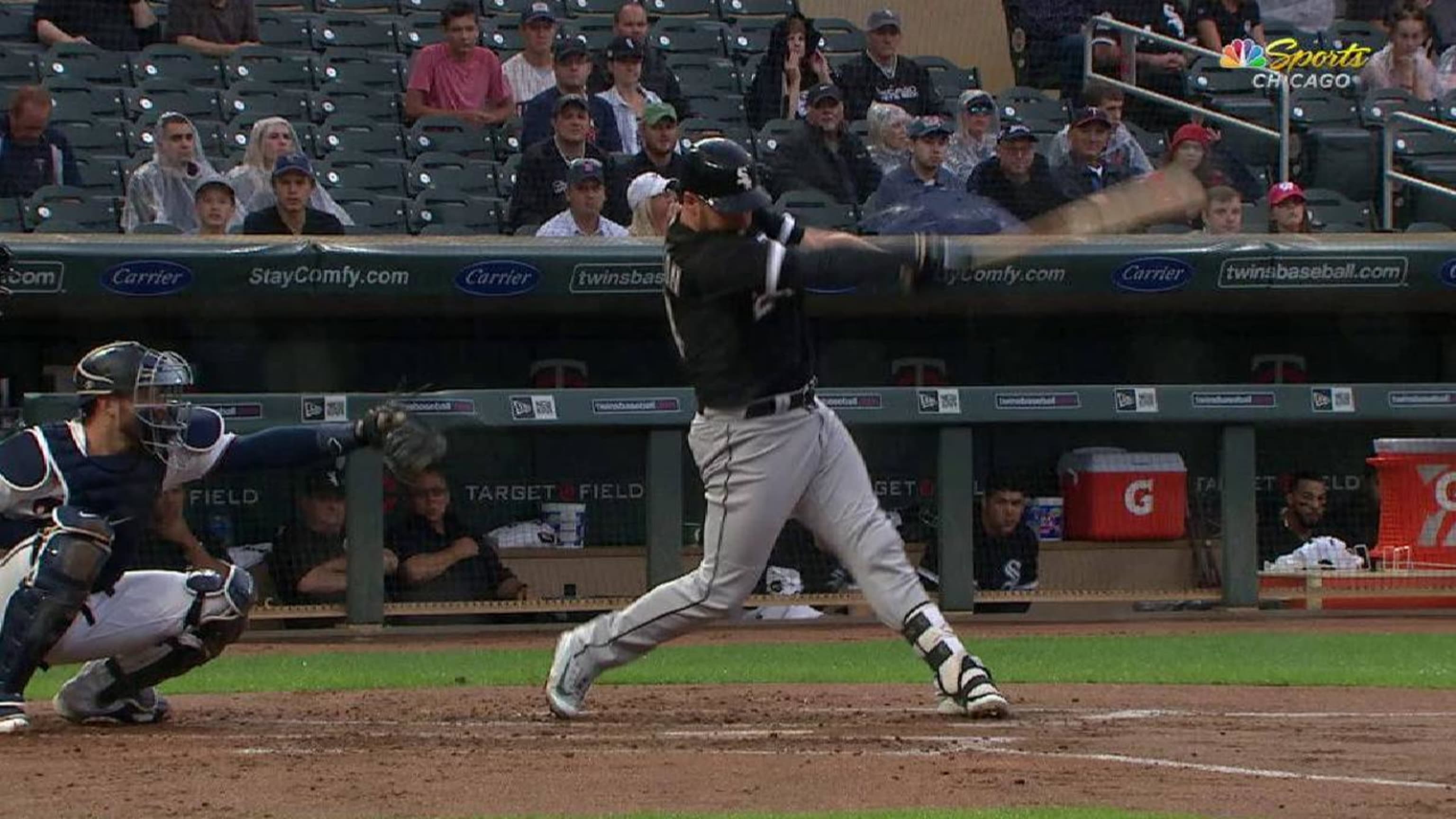 Davidson's RBI single