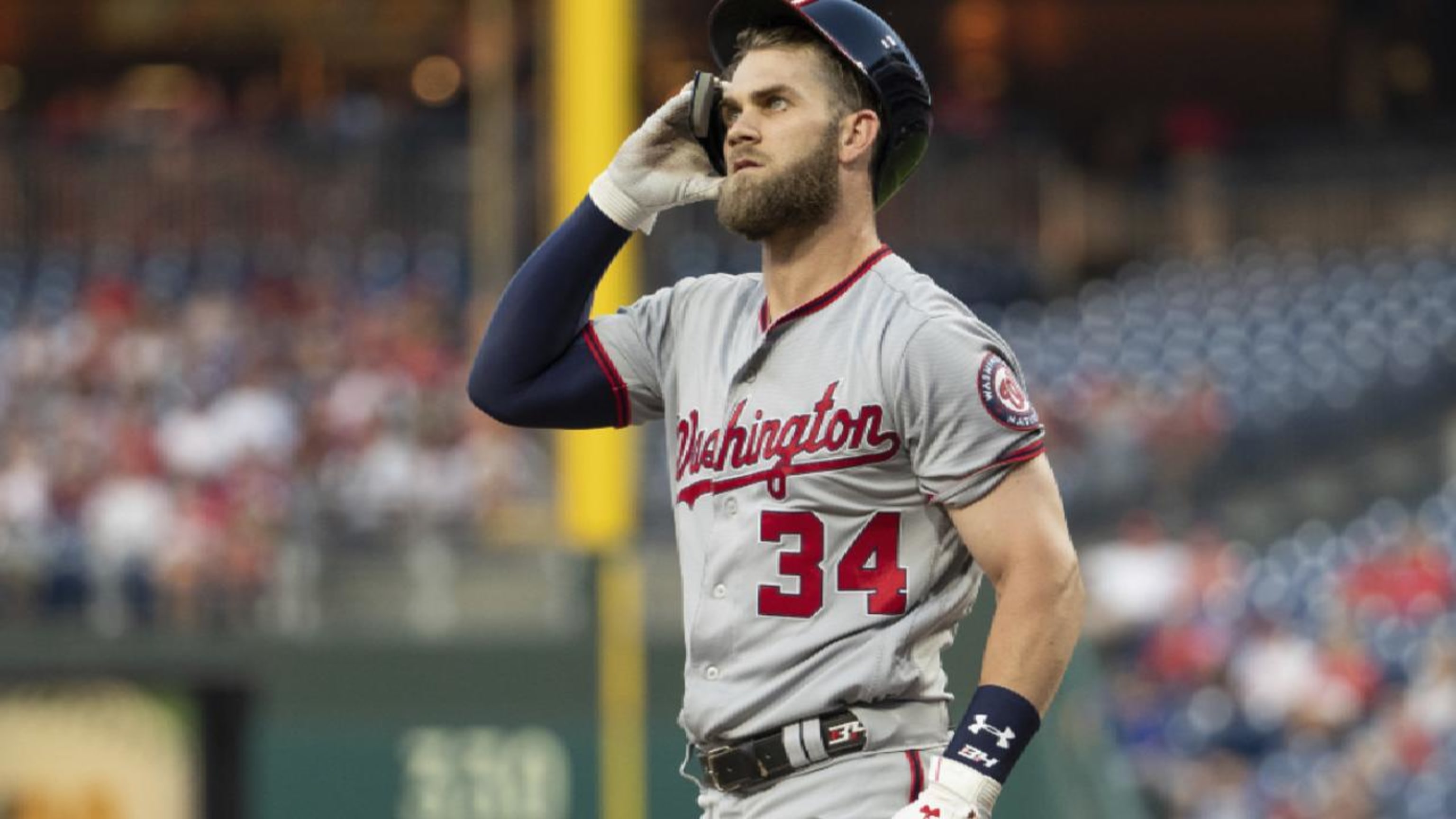 Phillies could be shut out of Bryce Harper, Manny Machado sweepstakes