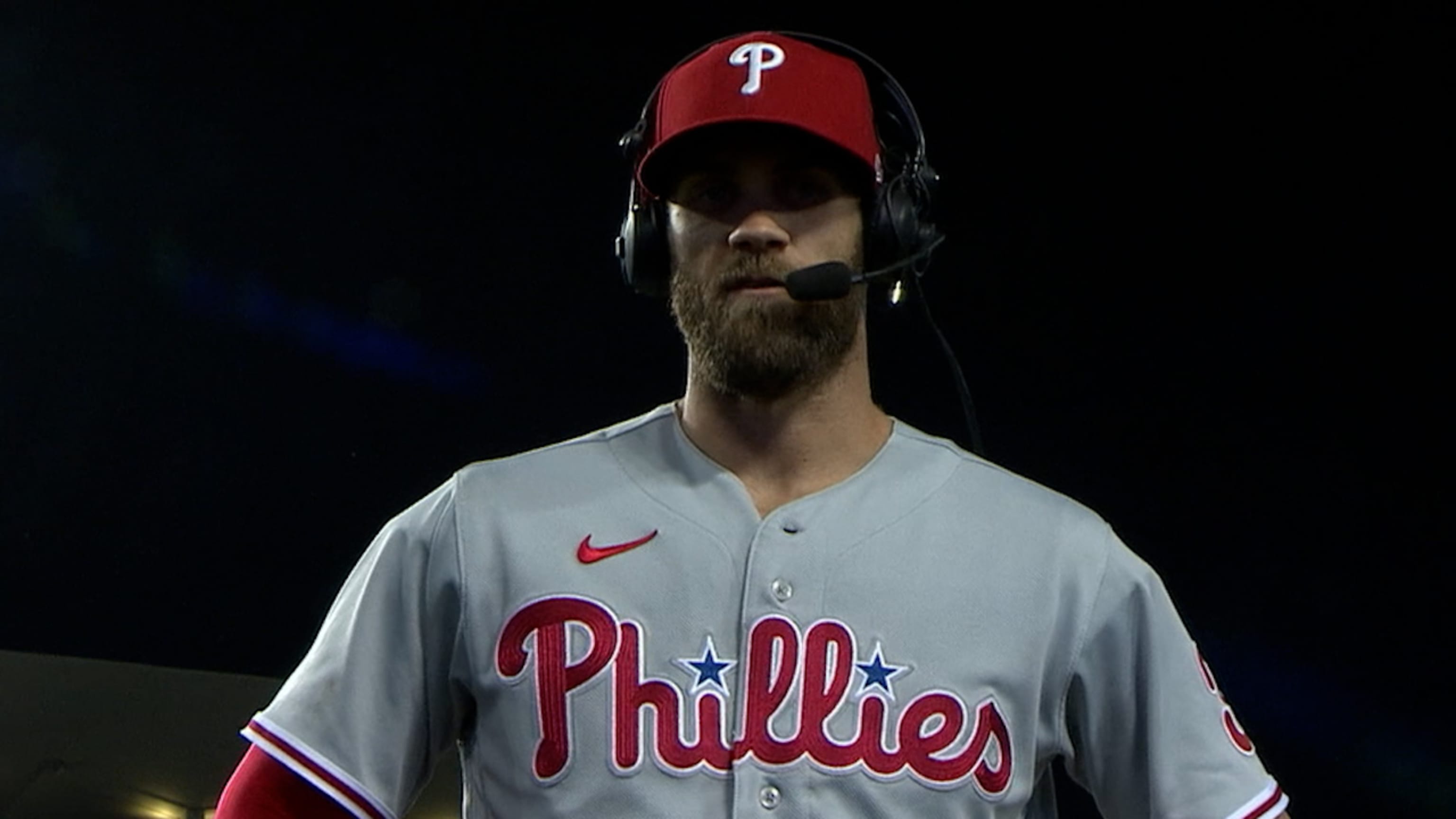 Bryce Harper suffers elbow injury, not UCL related