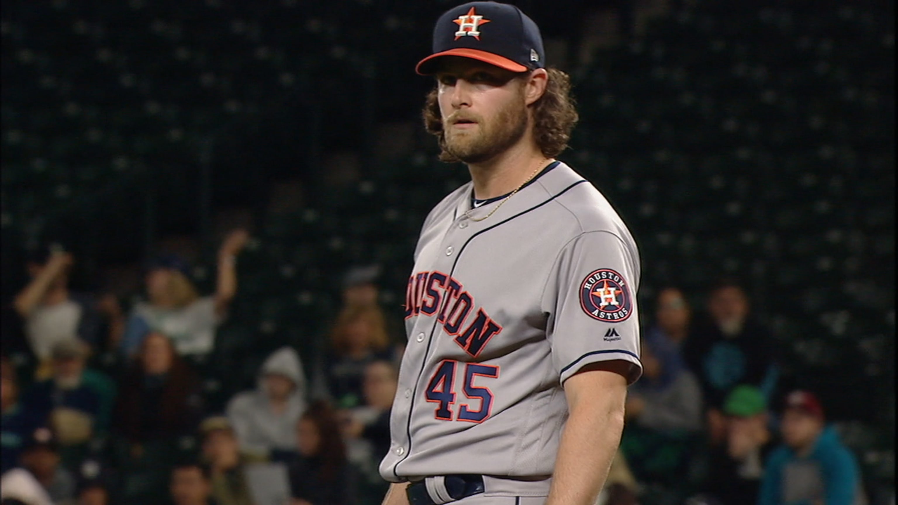 Astros' Gerrit Cole dominates September ahead of MLB playoffs - Sports  Illustrated