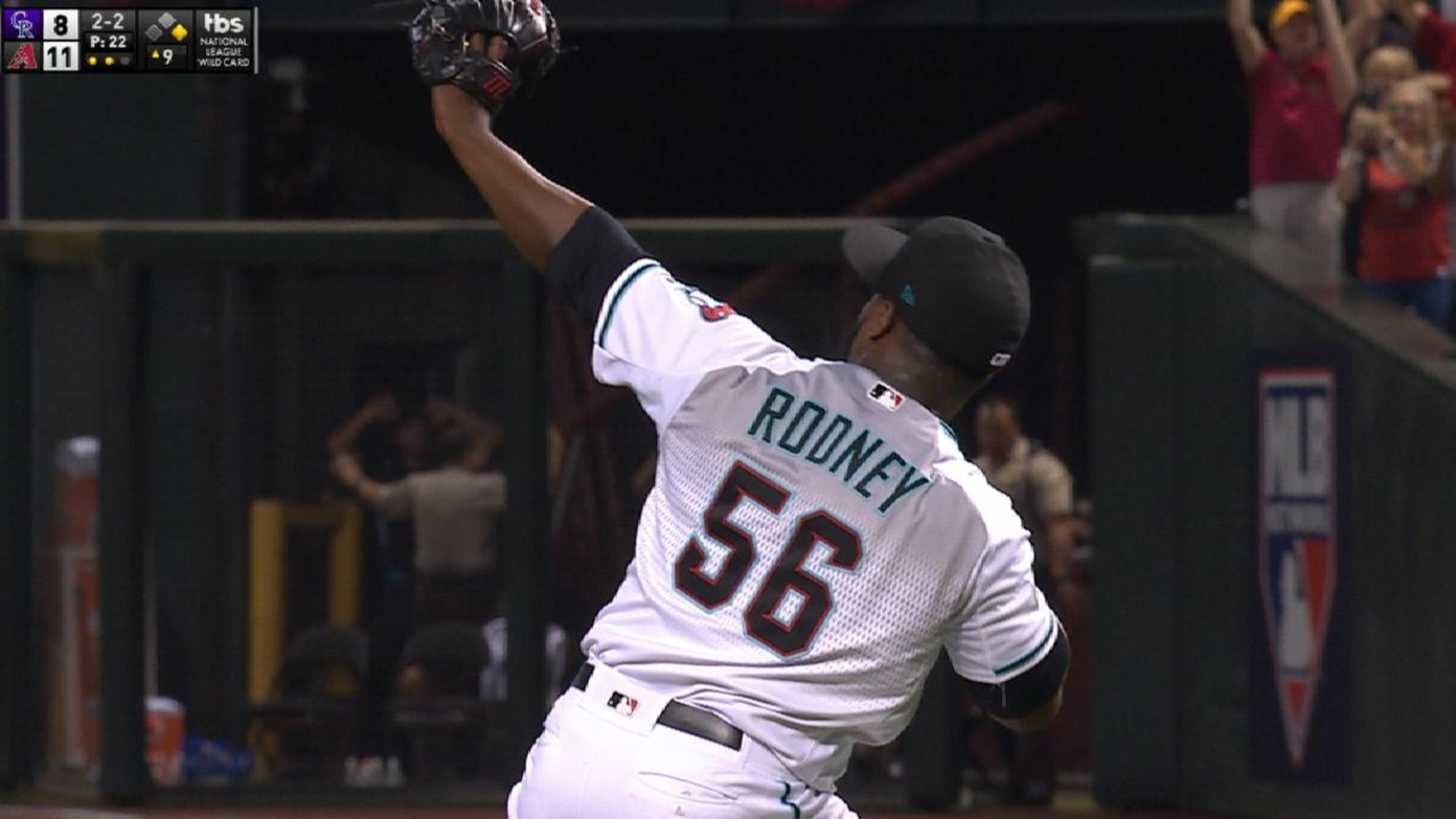 New closer Fernando Rodney likes Twins' chances