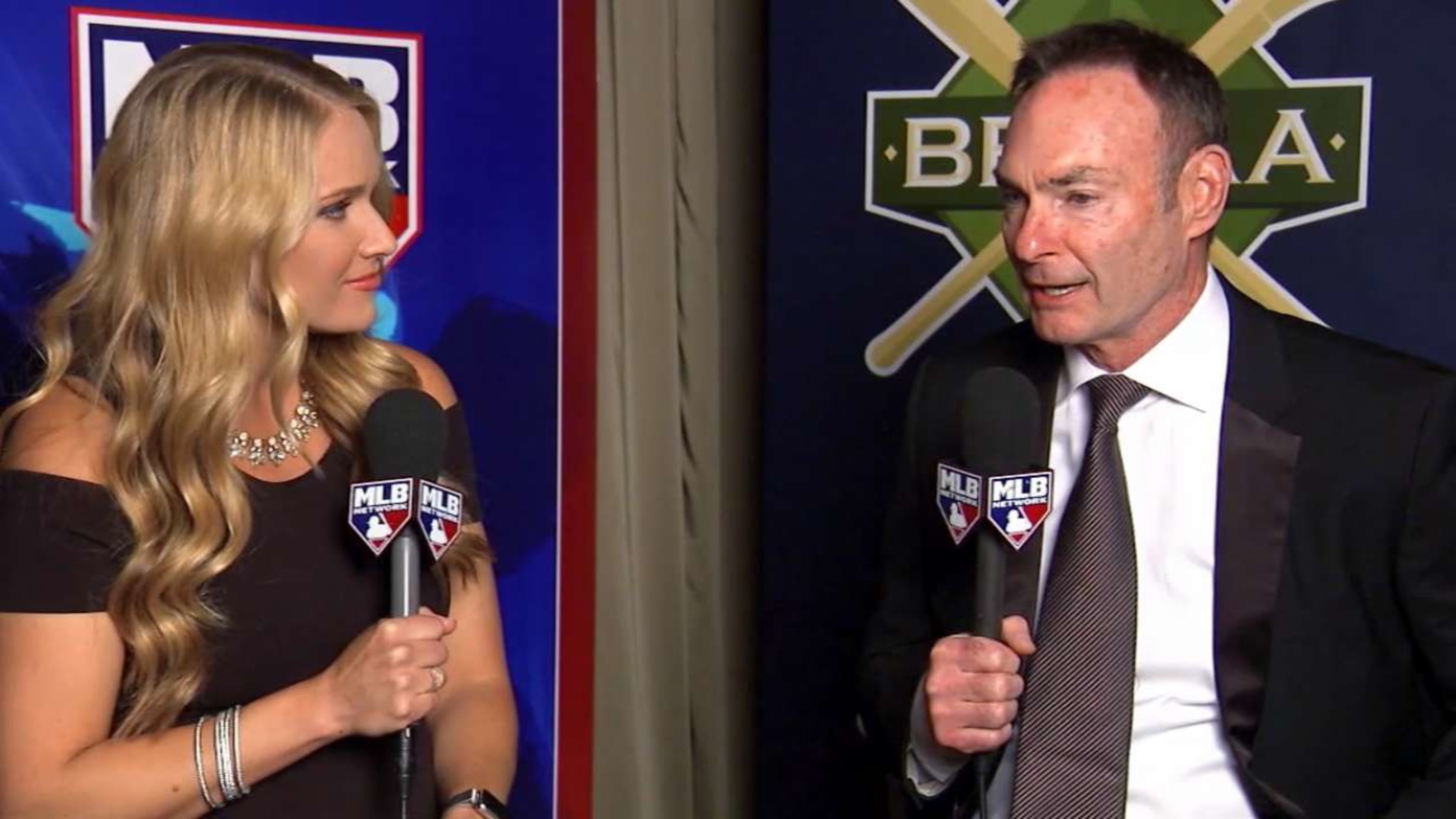Paul Molitor on AL Manager Award