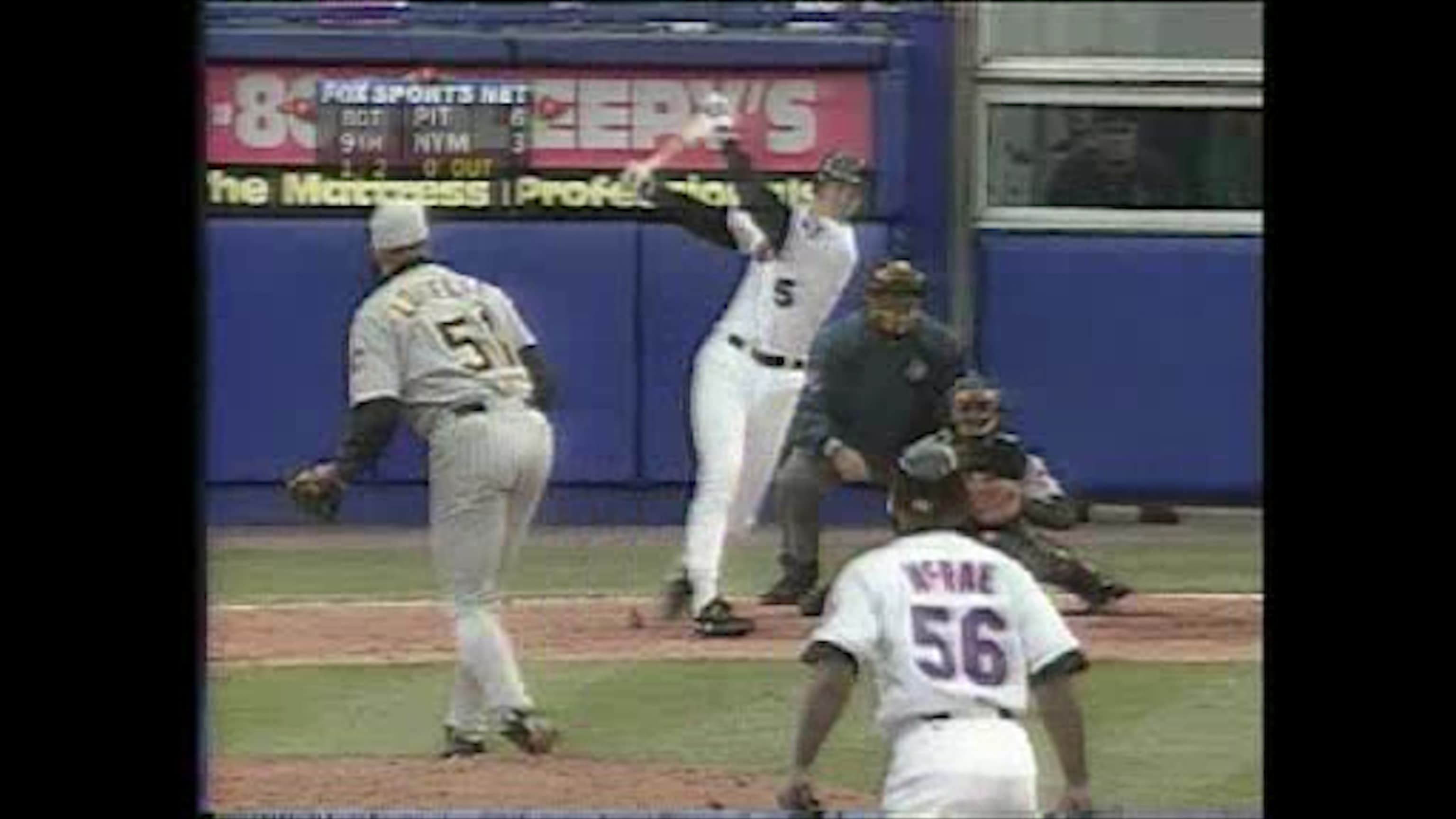 Mets Hall of Fame case: John Olerud - Amazin' Avenue