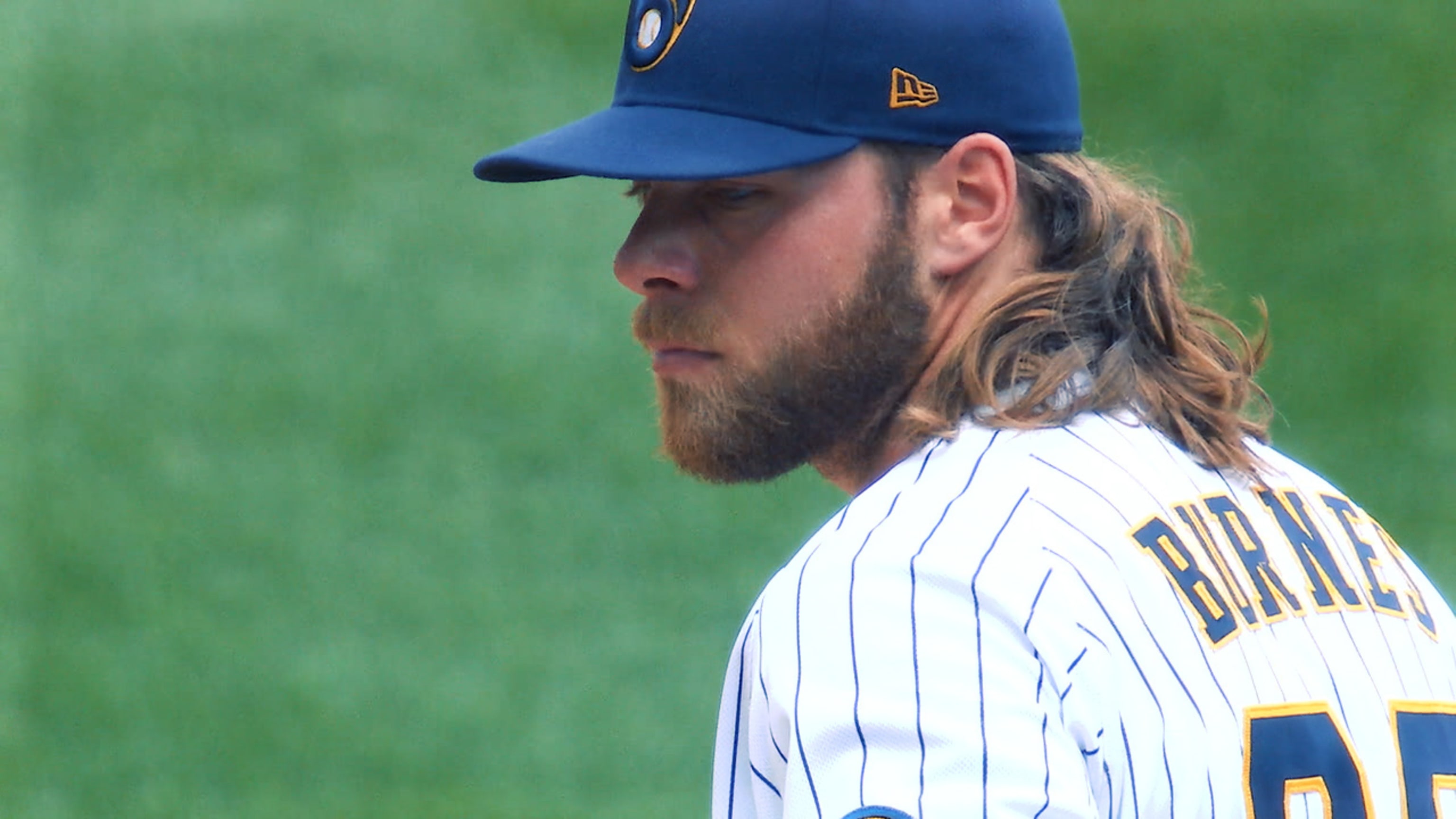 Corbin Burnes' father on All-Star pitcher's journey