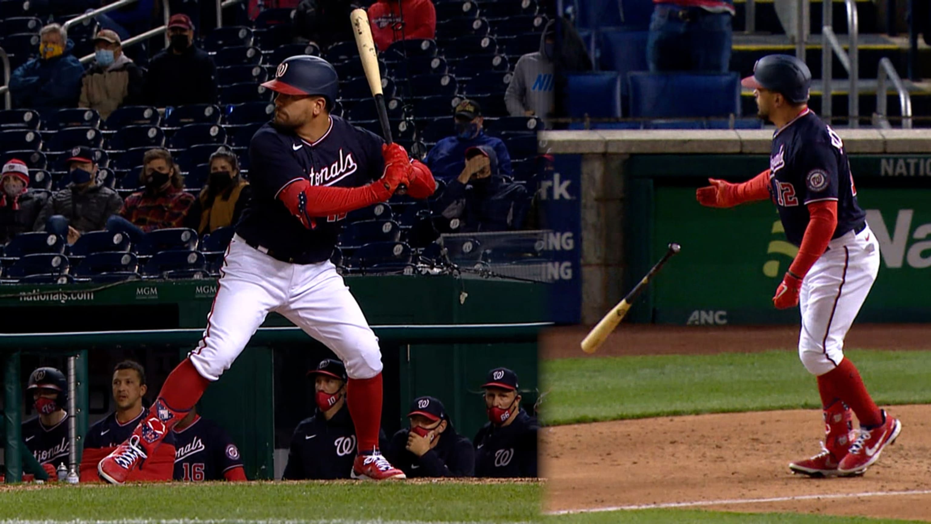 Kyle Schwarber decide con HR