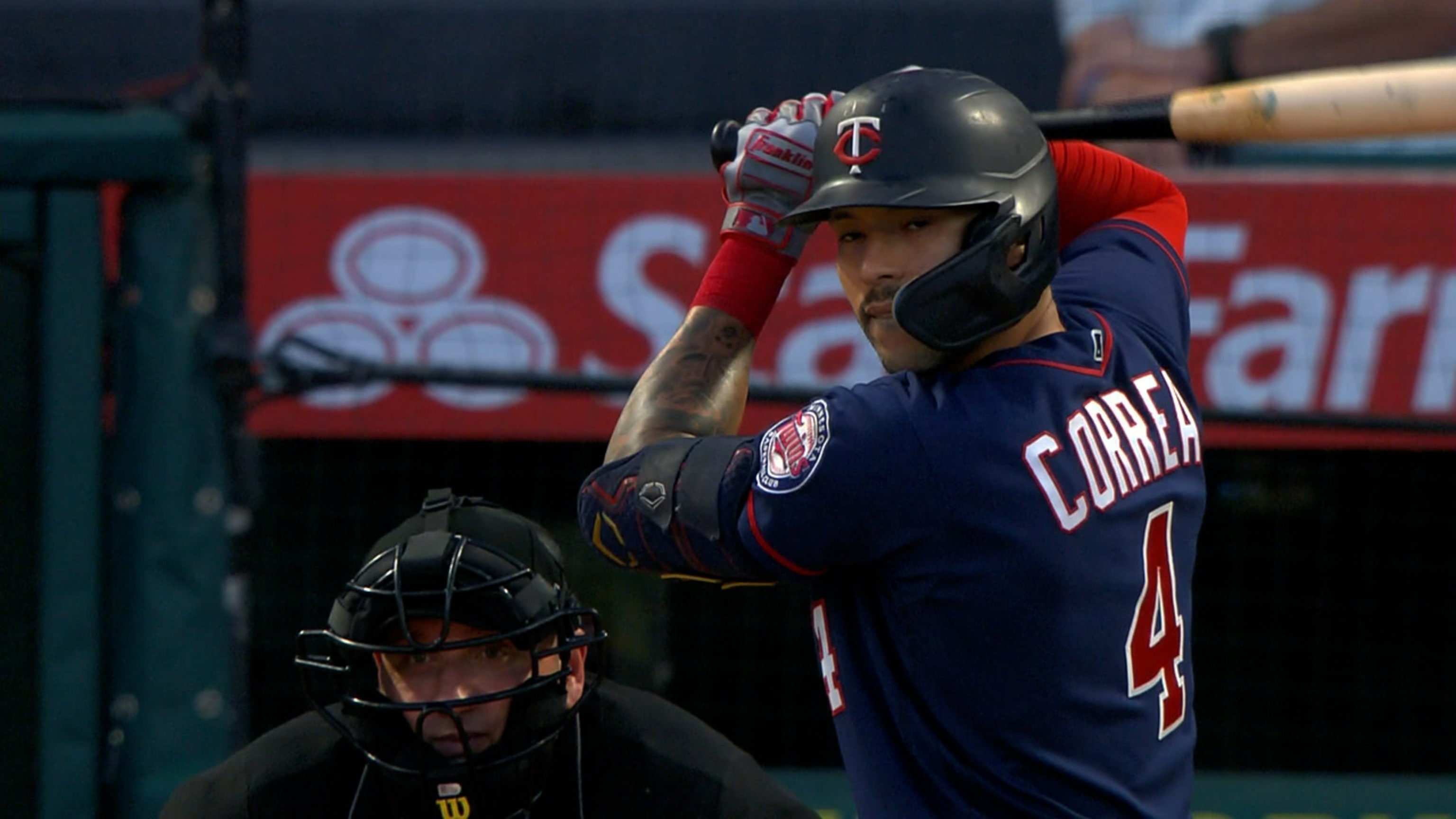 Twins advance for 1st time in 21 years with 2-0 win to sweep Blue Jays  behind Gray, Correa - Austin Daily Herald