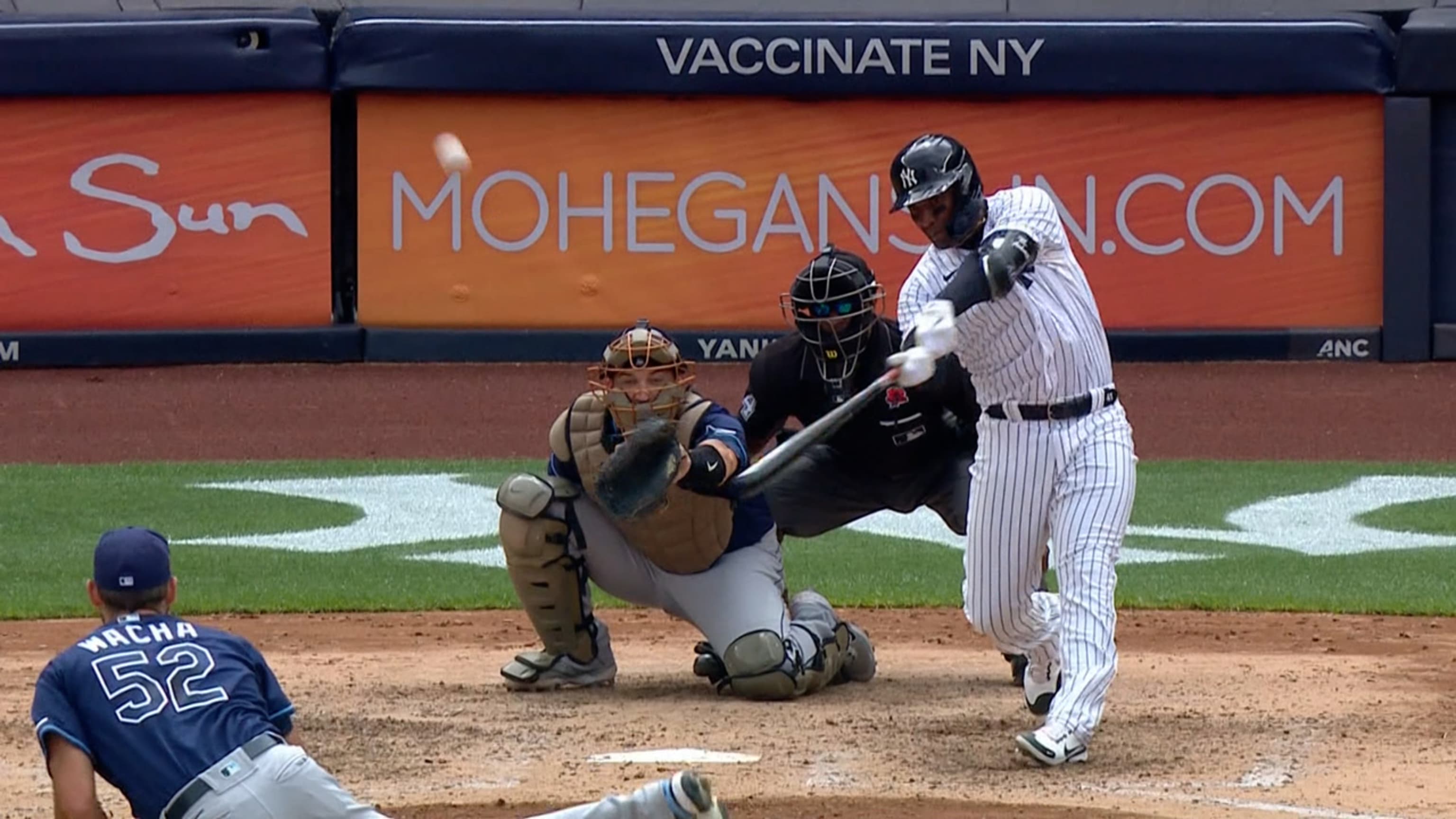 Estacazo de Miguel Andújar