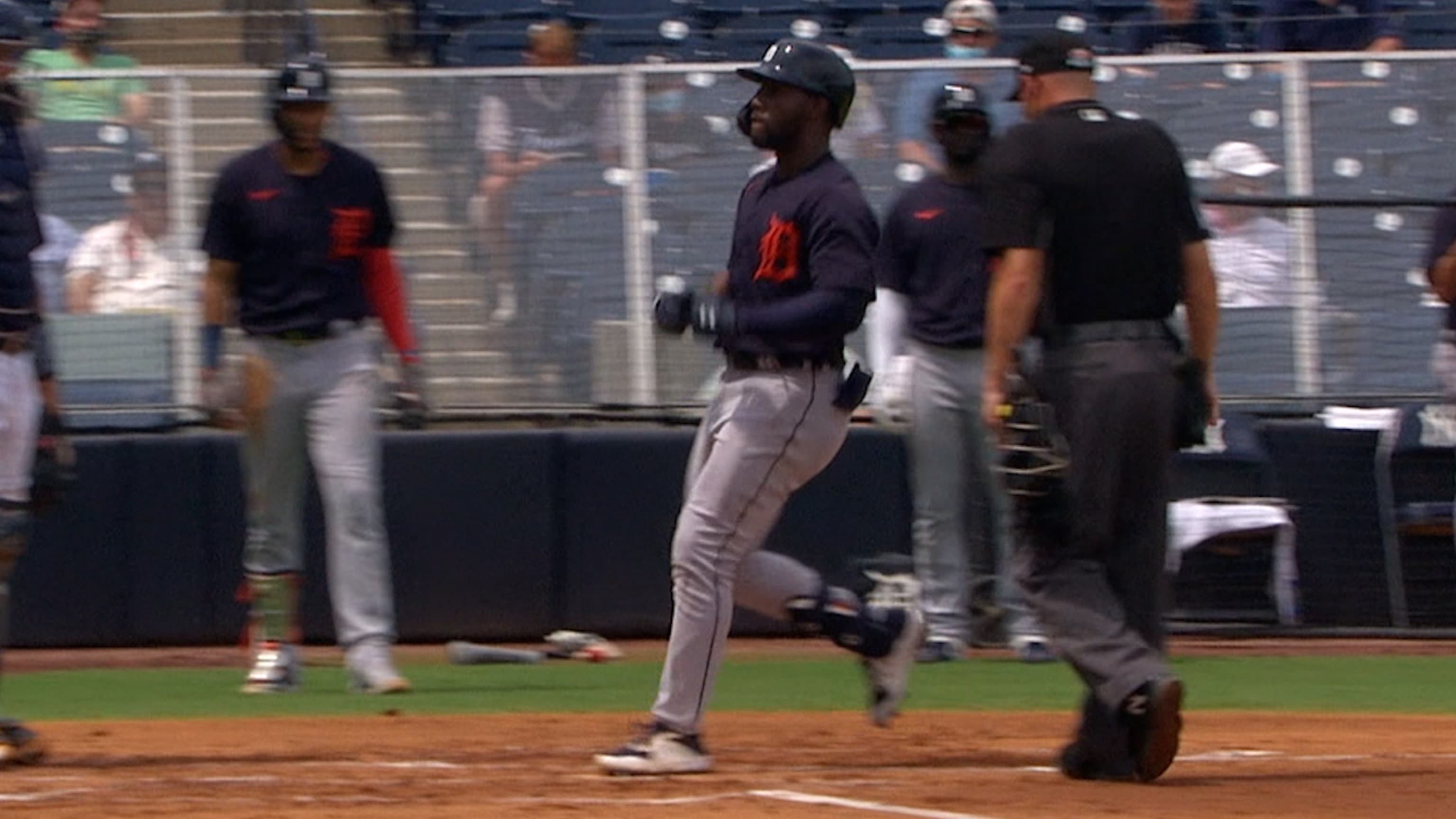 Twins let Akil Baddoo get away, and Tigers are happy they did