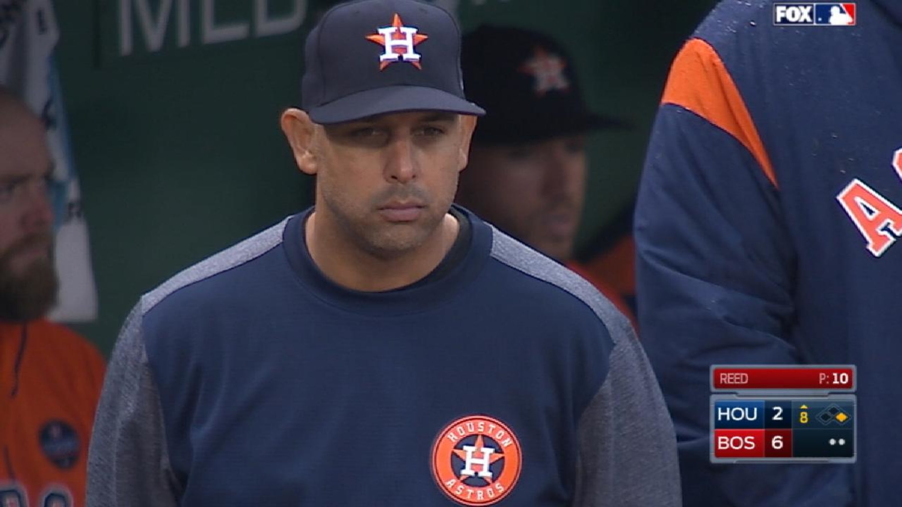 Alex Cora: Boston Red Sox sack manager for role in Houston Astros