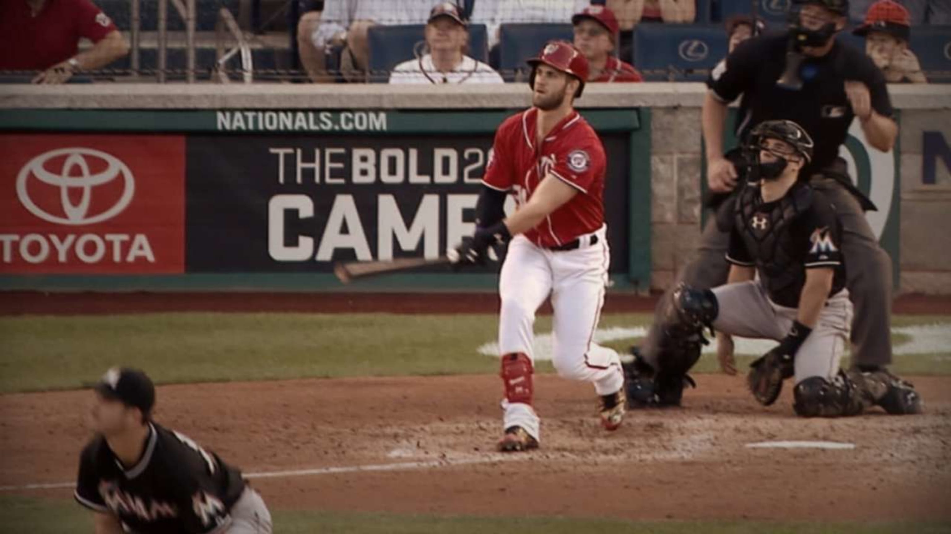 NL MVP: Bryce Harper