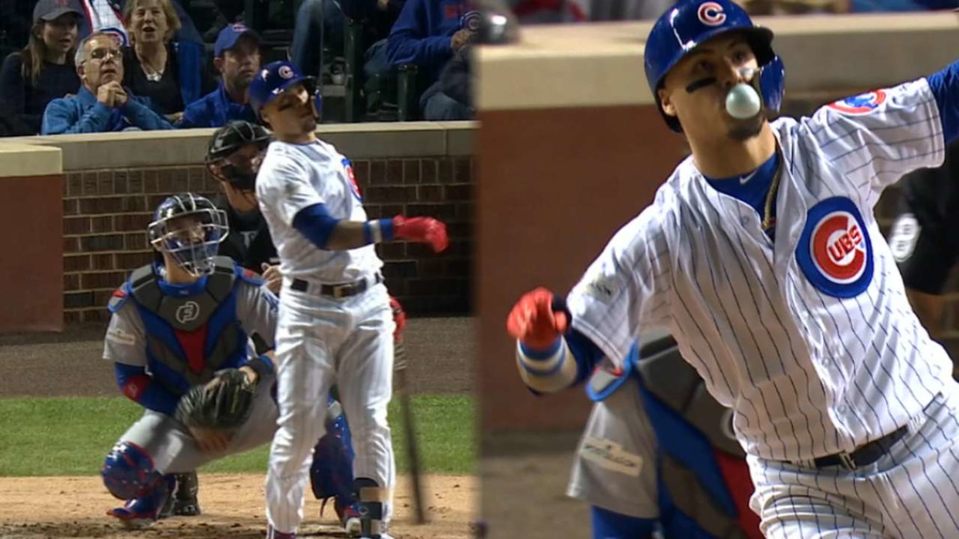 Let's celebrate Javier Baez's 25th birthday with some of our