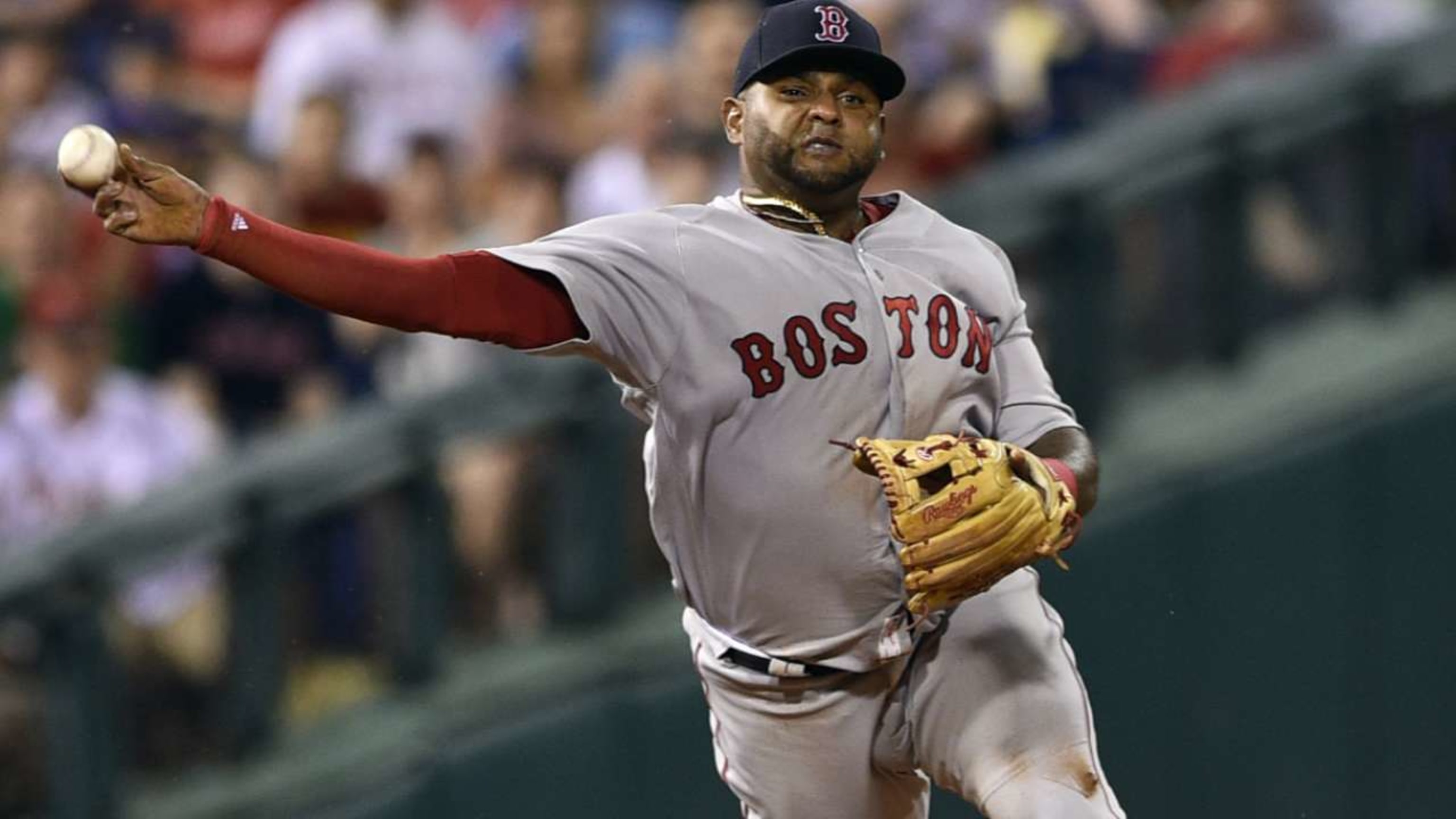pablo sandoval red sox contract