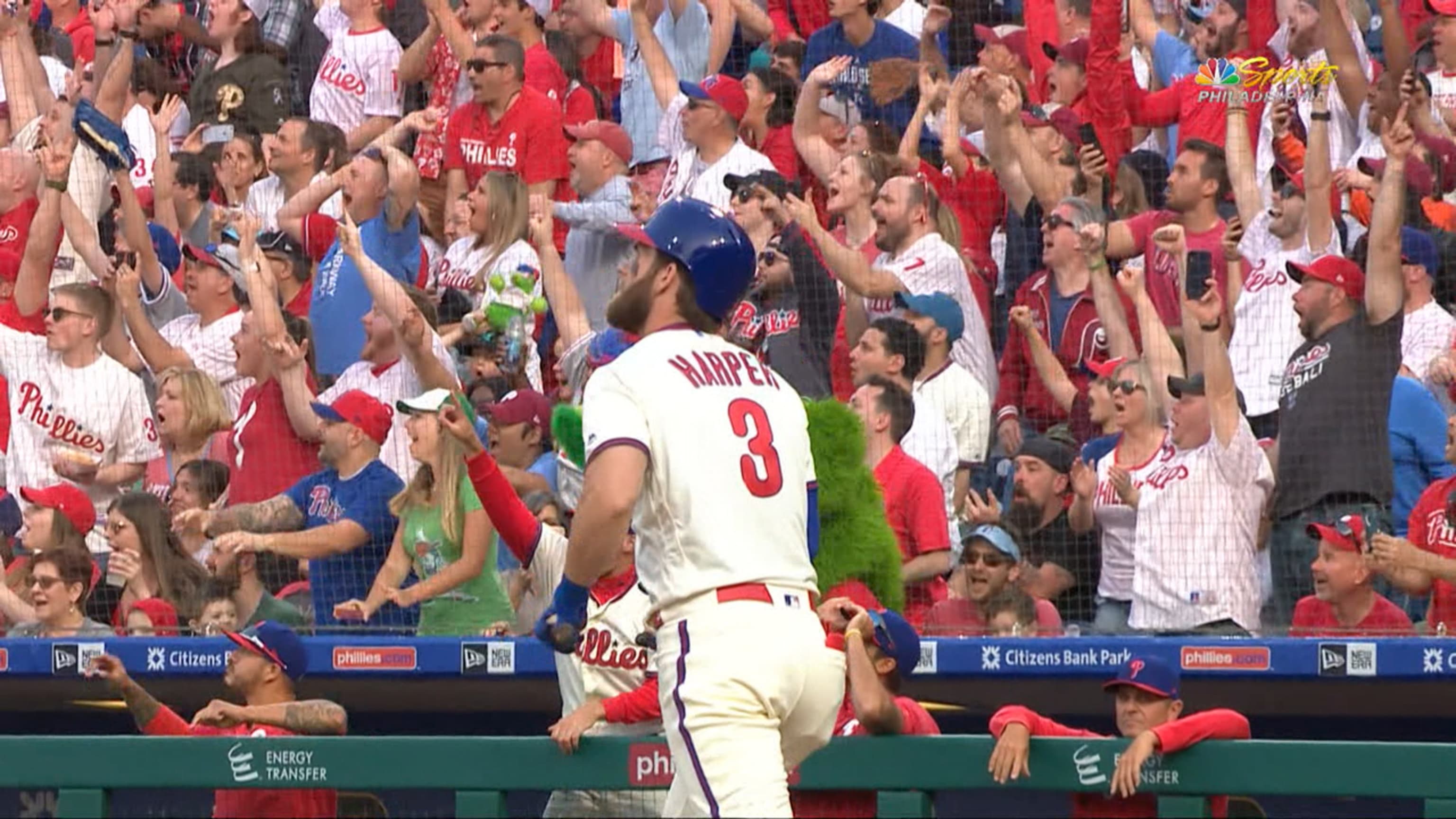 bryce harper first home run