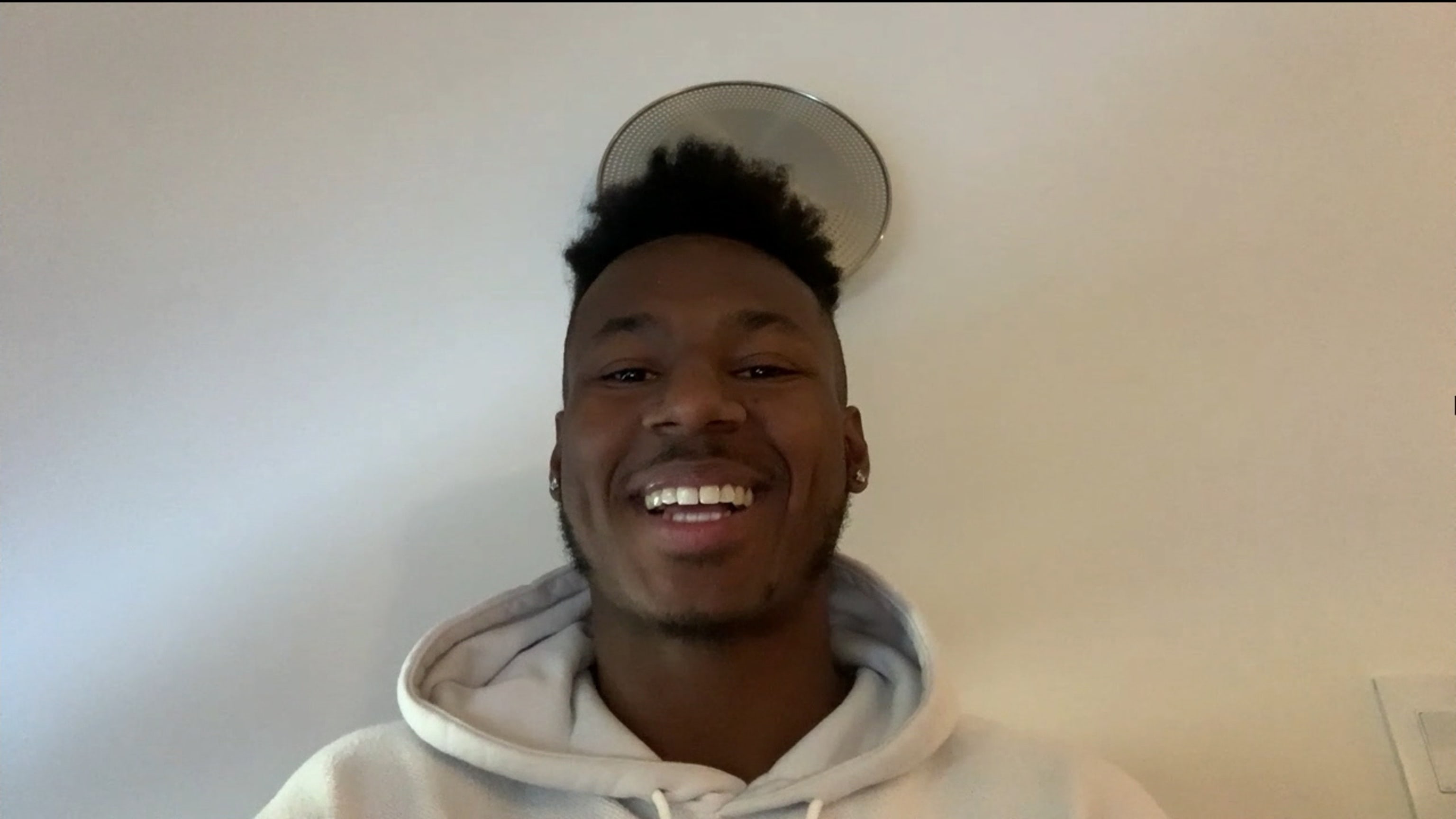 Kyle Lewis on AL ROY nomination