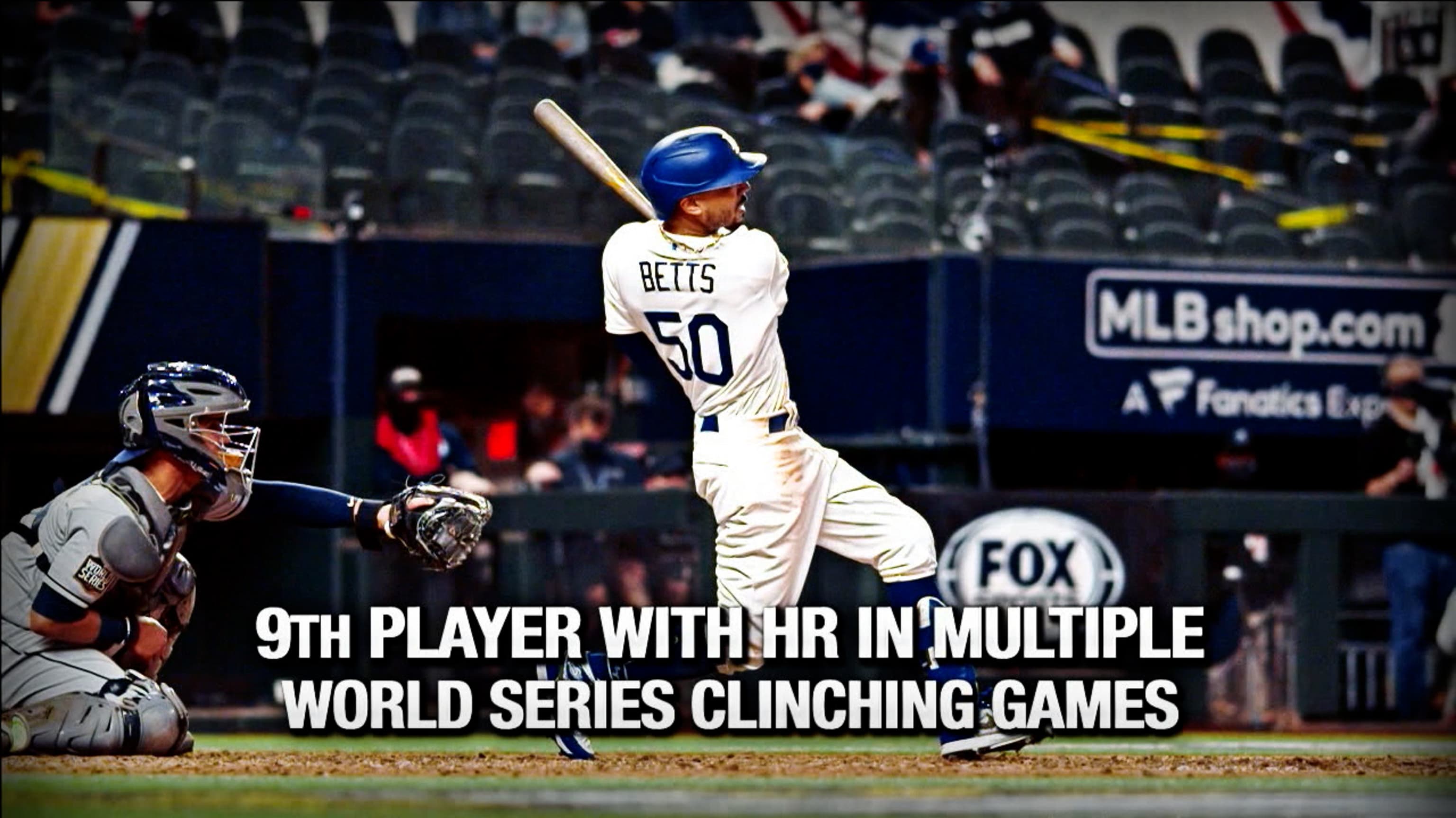 Spotlighting Mookie Betts