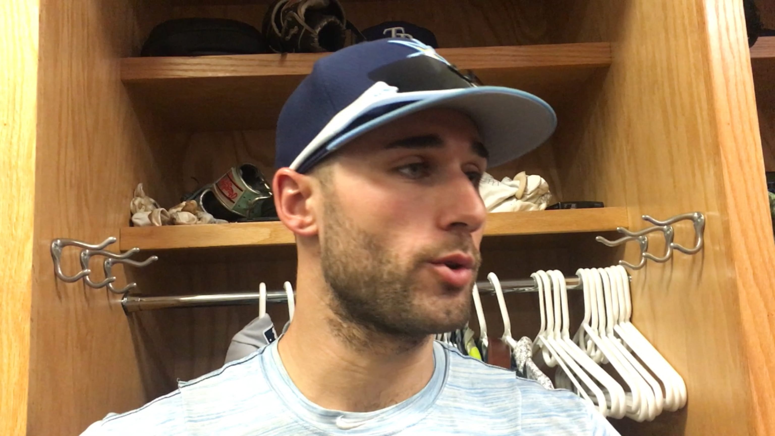 Kevin Kiermaier is Rays nominee for MLB Roberto Clemente award