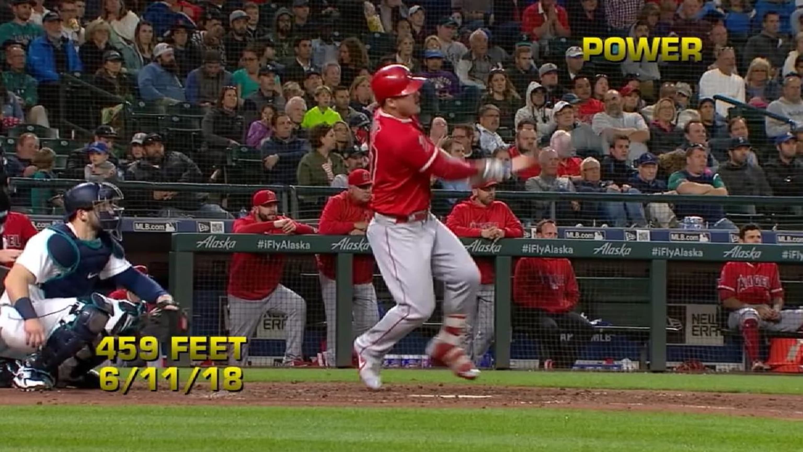 MLB Tonight on Trout vs. Mantle