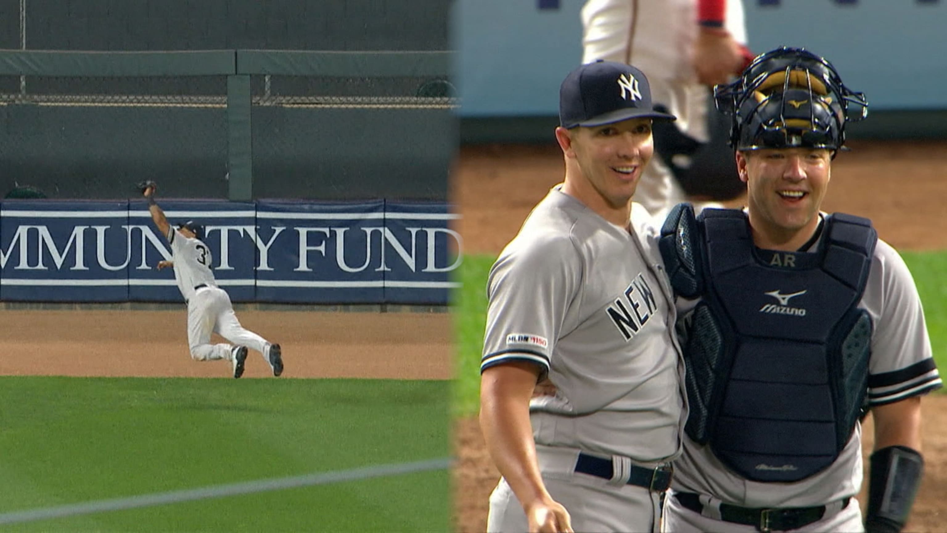 Gran remonte vs. Minnesota