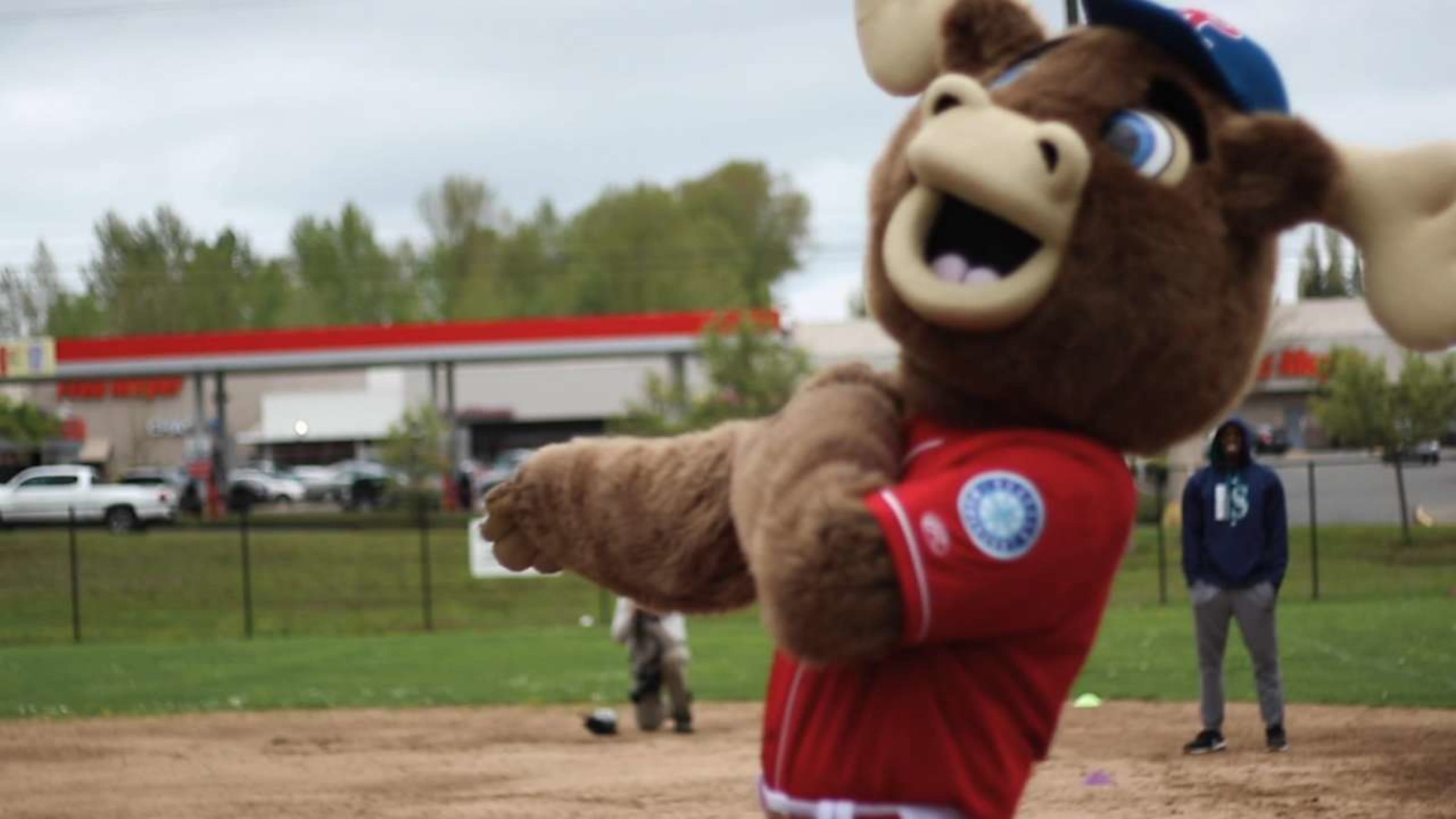 Youth Tee-ball  YMCA of Pierce and Kitsap Counties