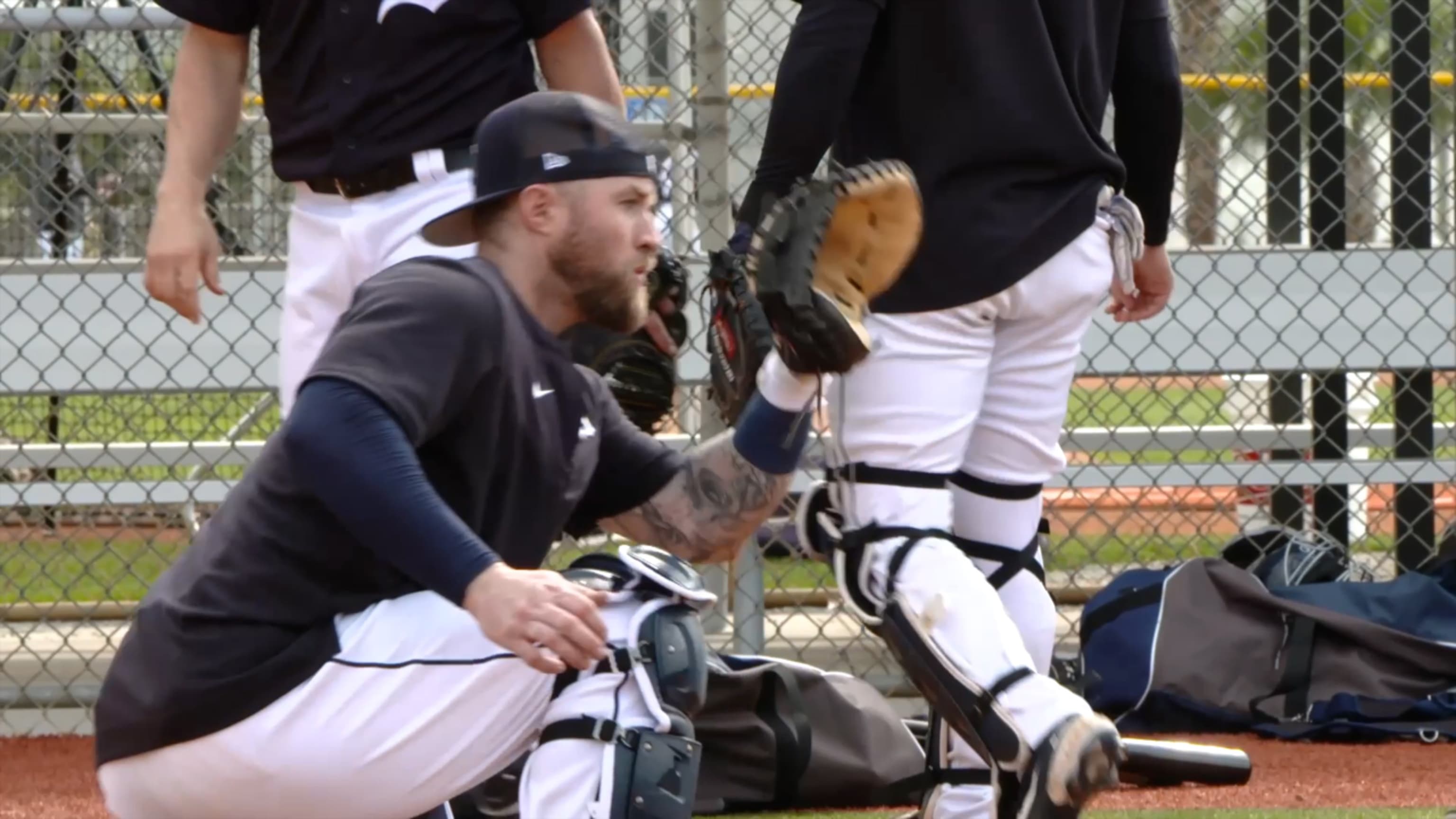 Here's an argument for bringing Tucker Barnhart back to Tigers in 2023