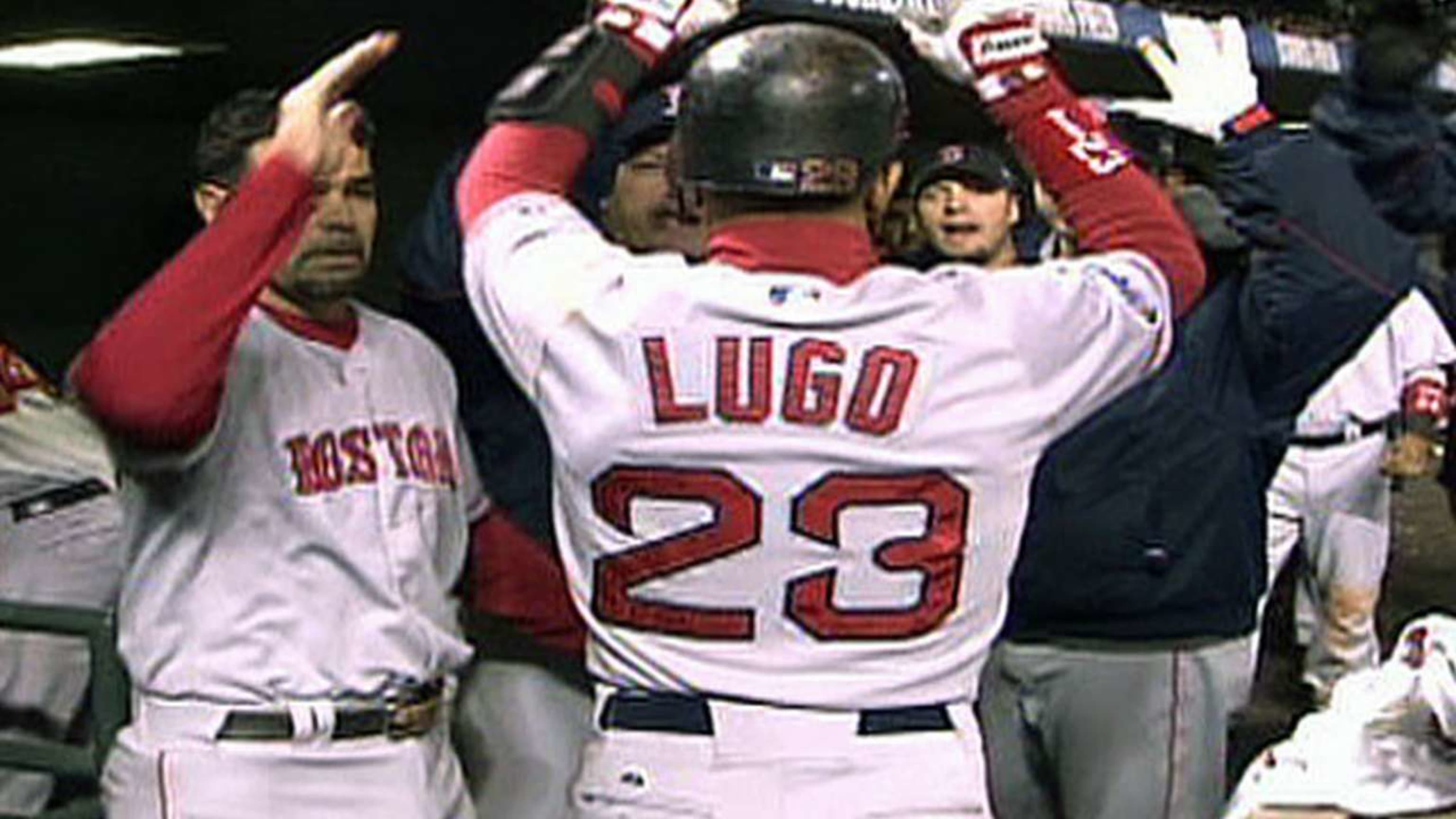 Classic seasons 2007 Red Sox