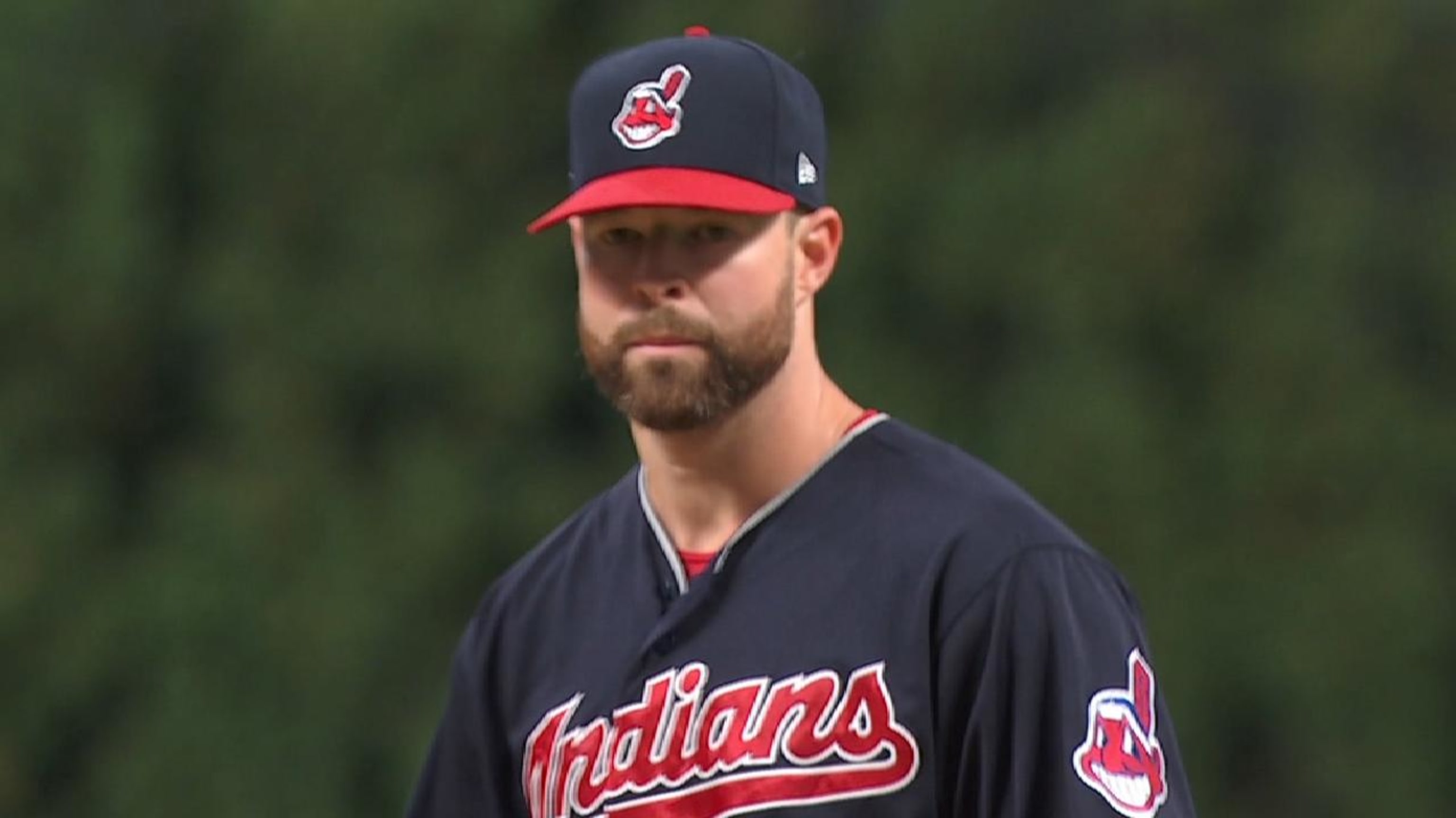 Corey Kluber finishes 3rd in AL Cy Young Award
