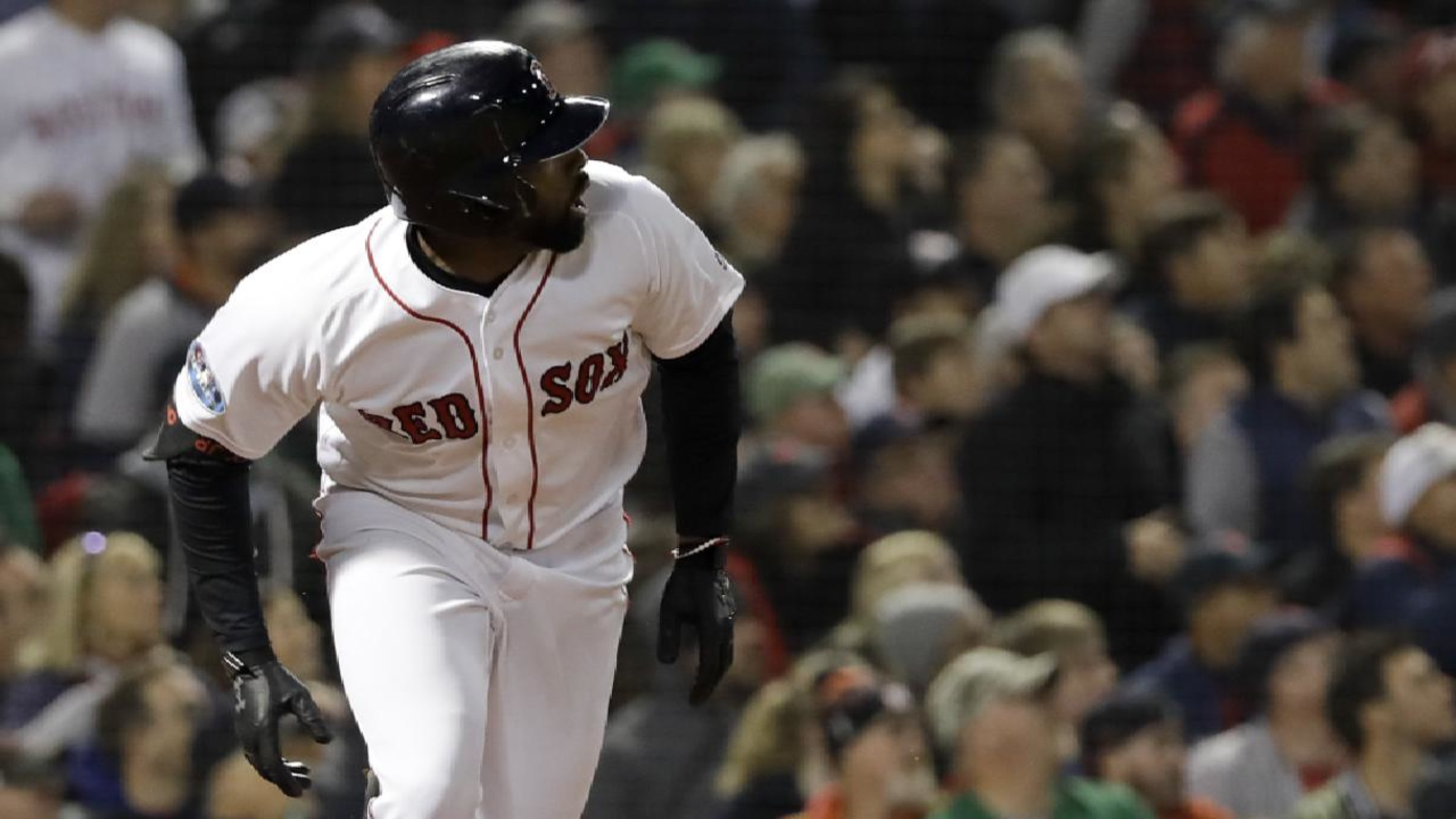 Jackie Bradley Jr. Lifts the Red Sox to the Brink of a Pennant - WSJ