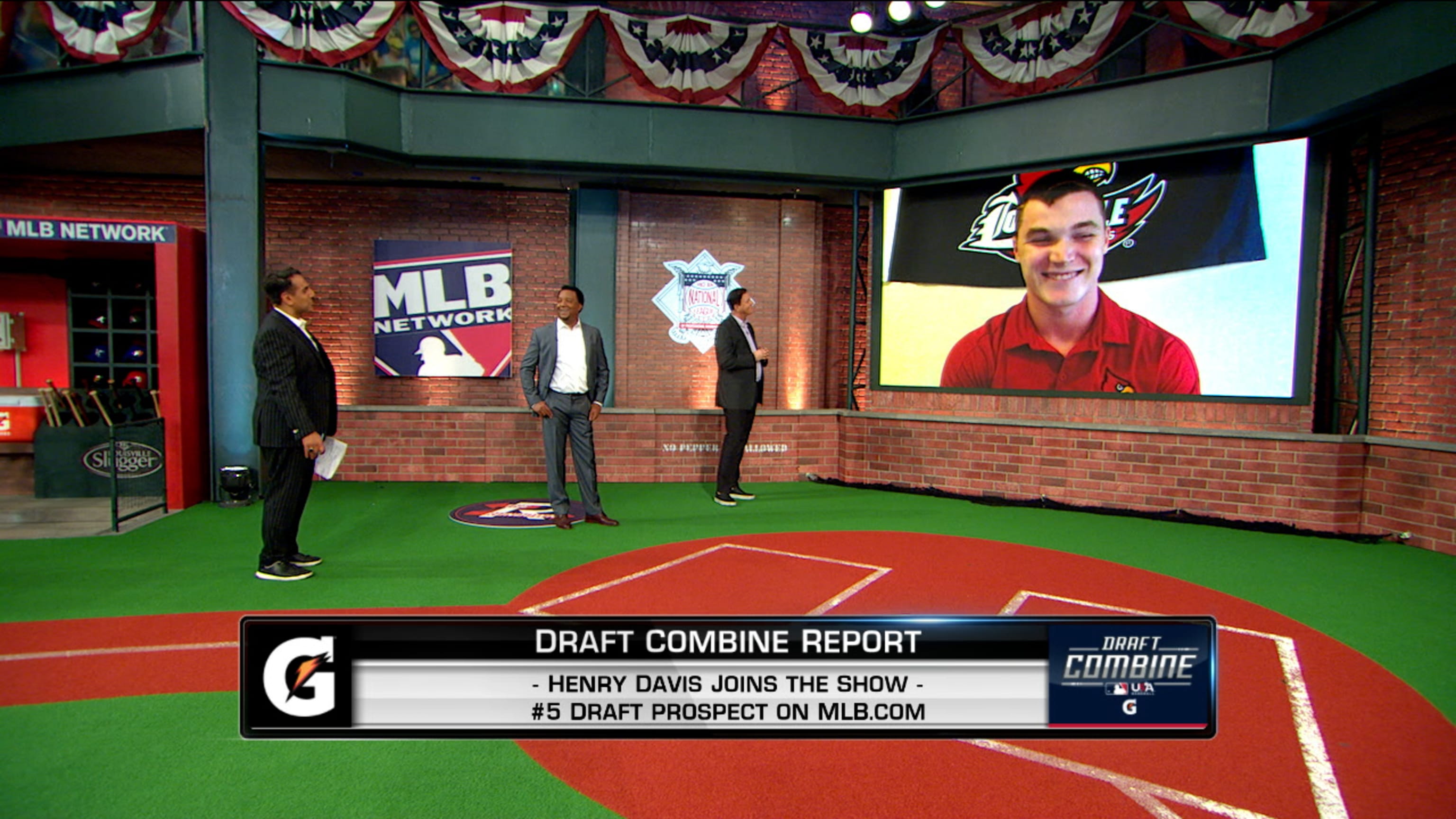 Mlb Draft Combine Results Jaleada Mapanfu