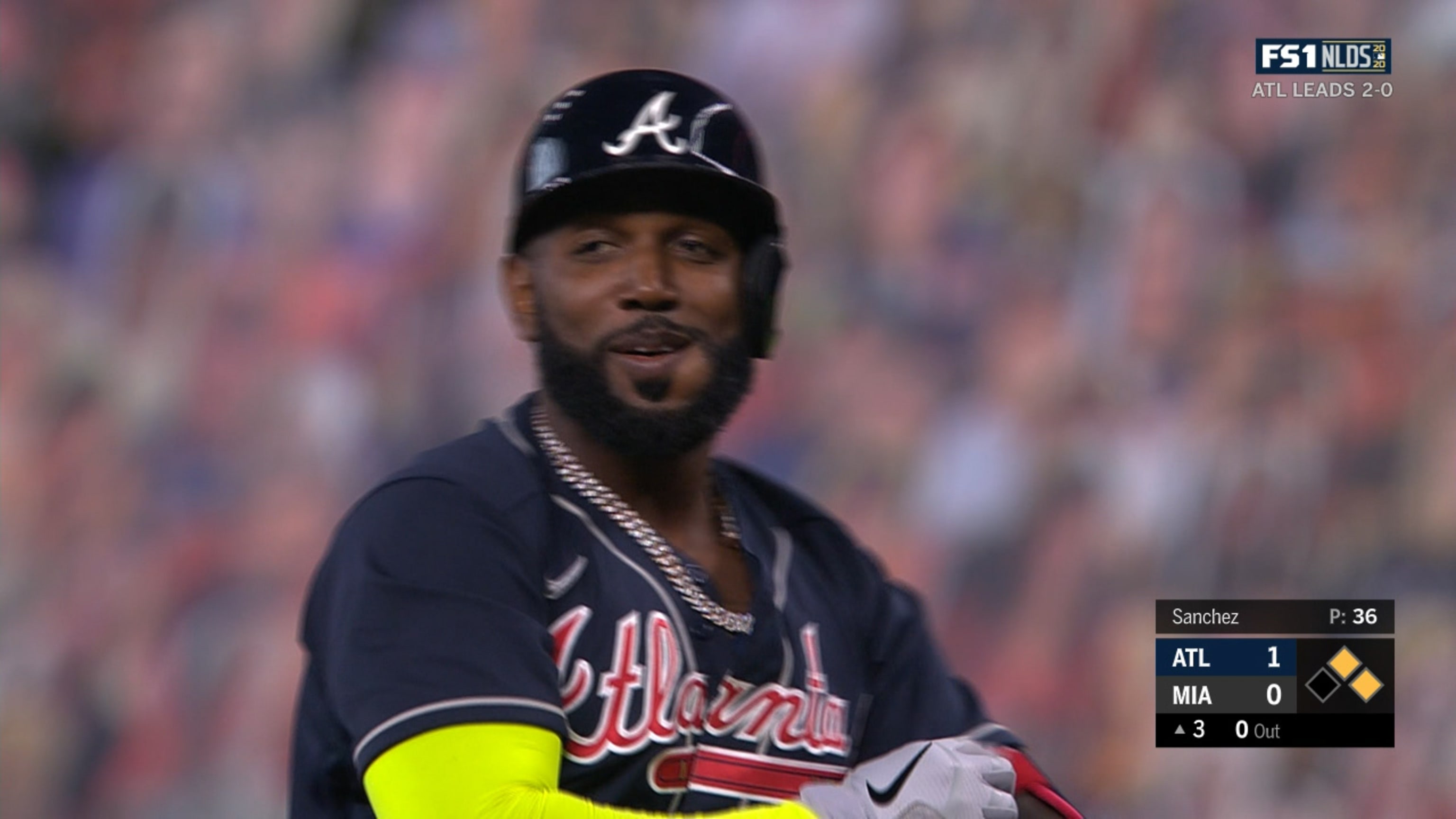 Hit productor de Ozuna