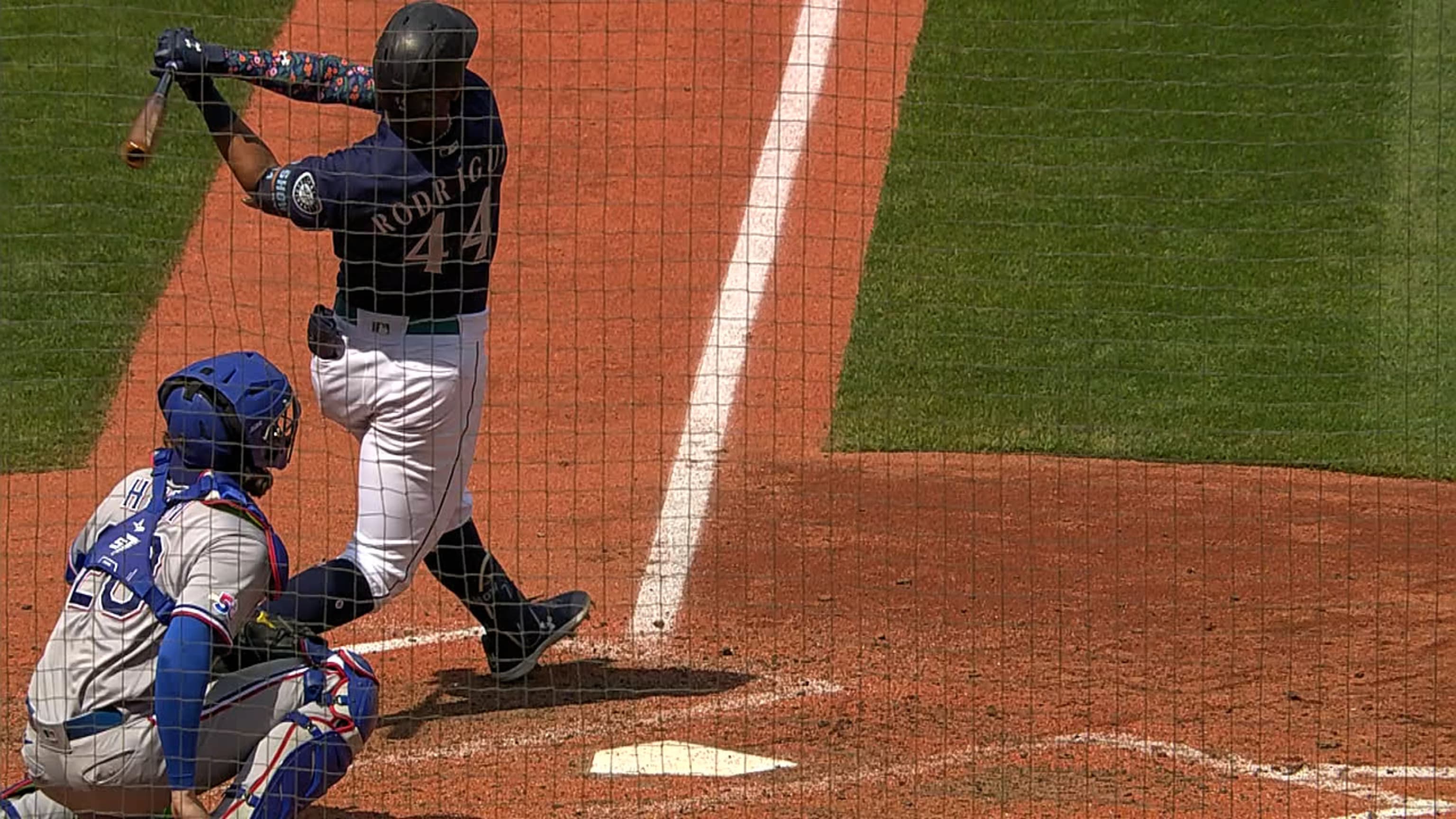 HR de Rodríguez para la ventaja