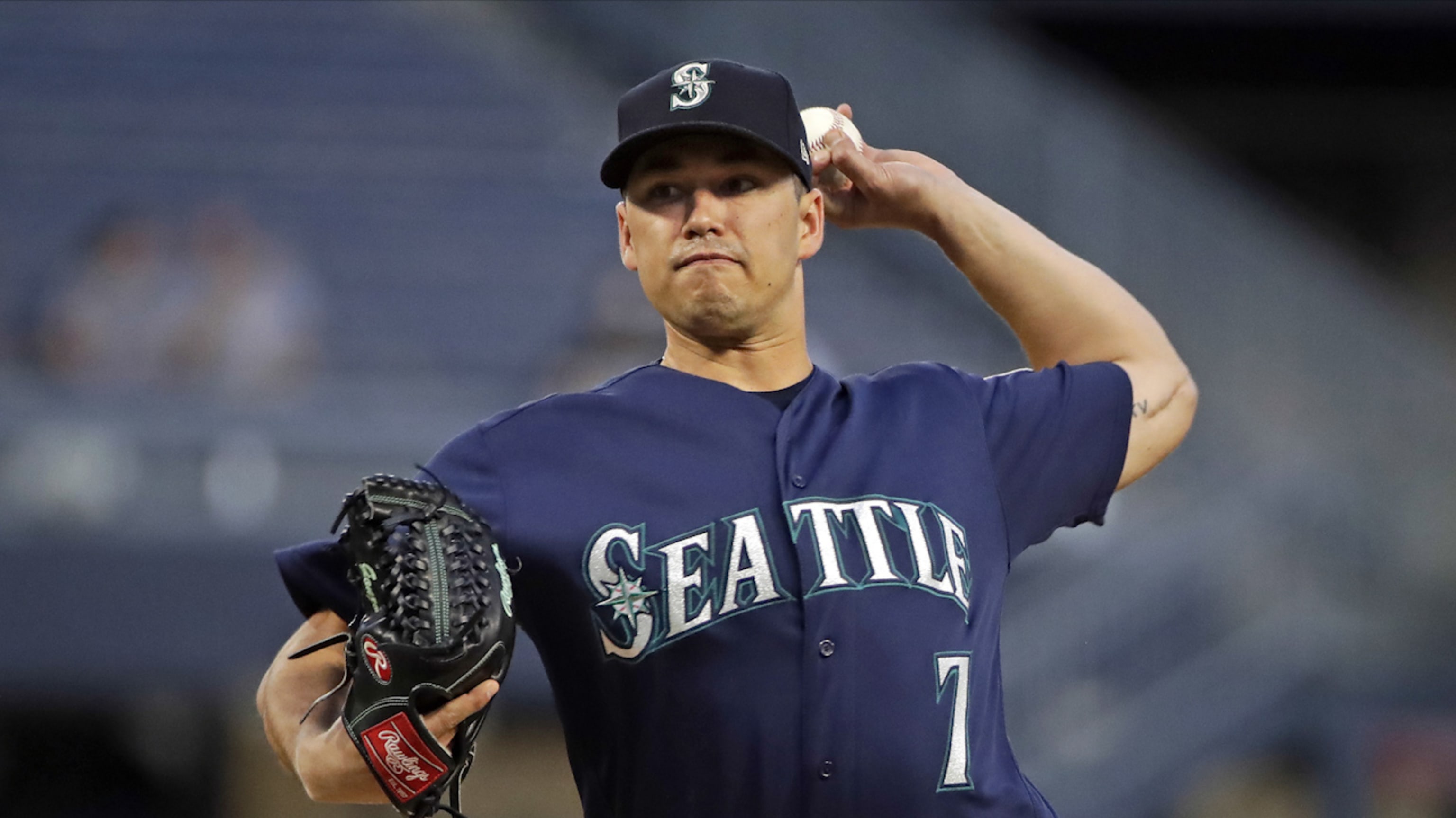 Seattle Mariners announce 4-year extension for Marco Gonzales