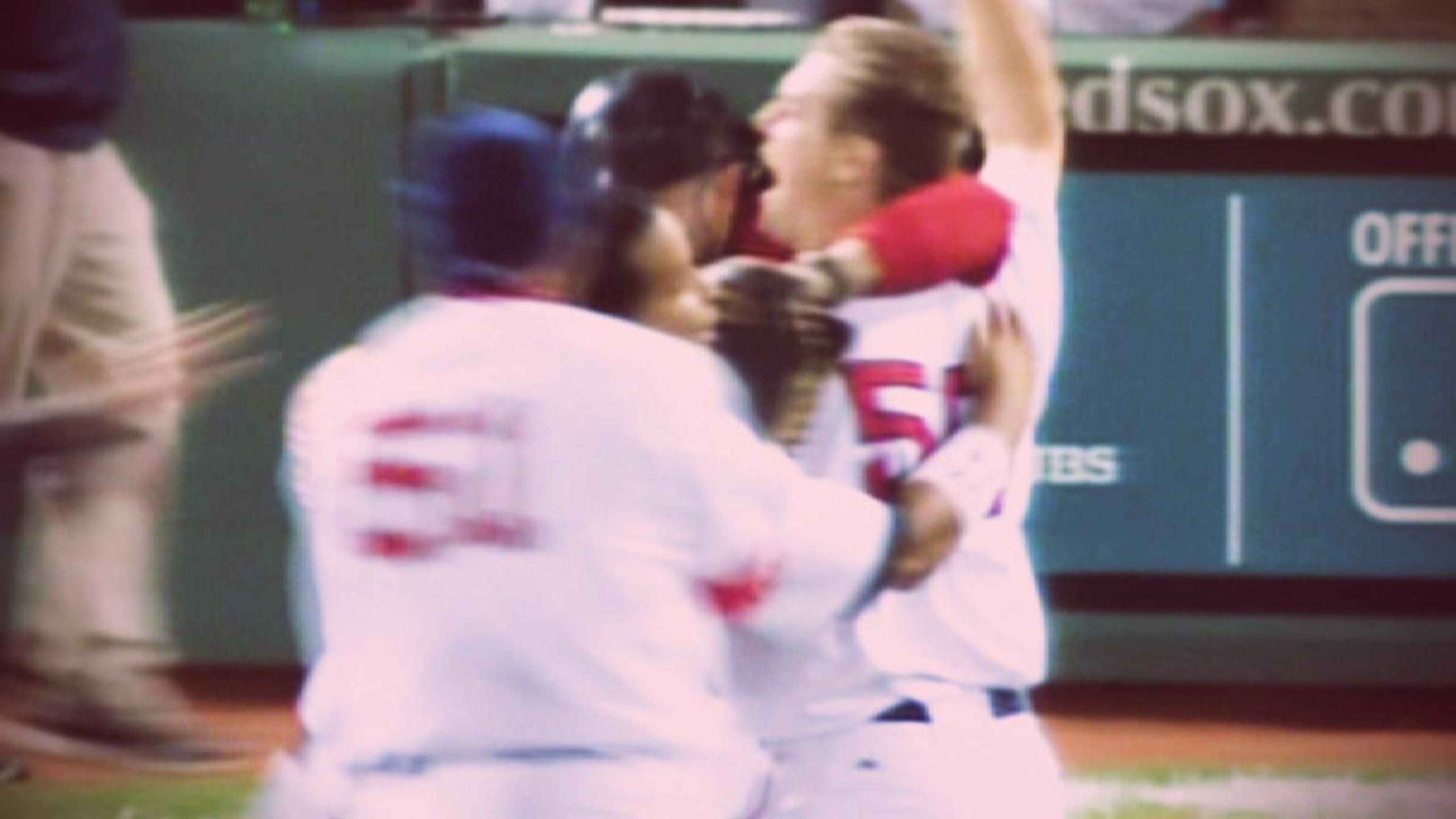 2007 ALCS full of drama