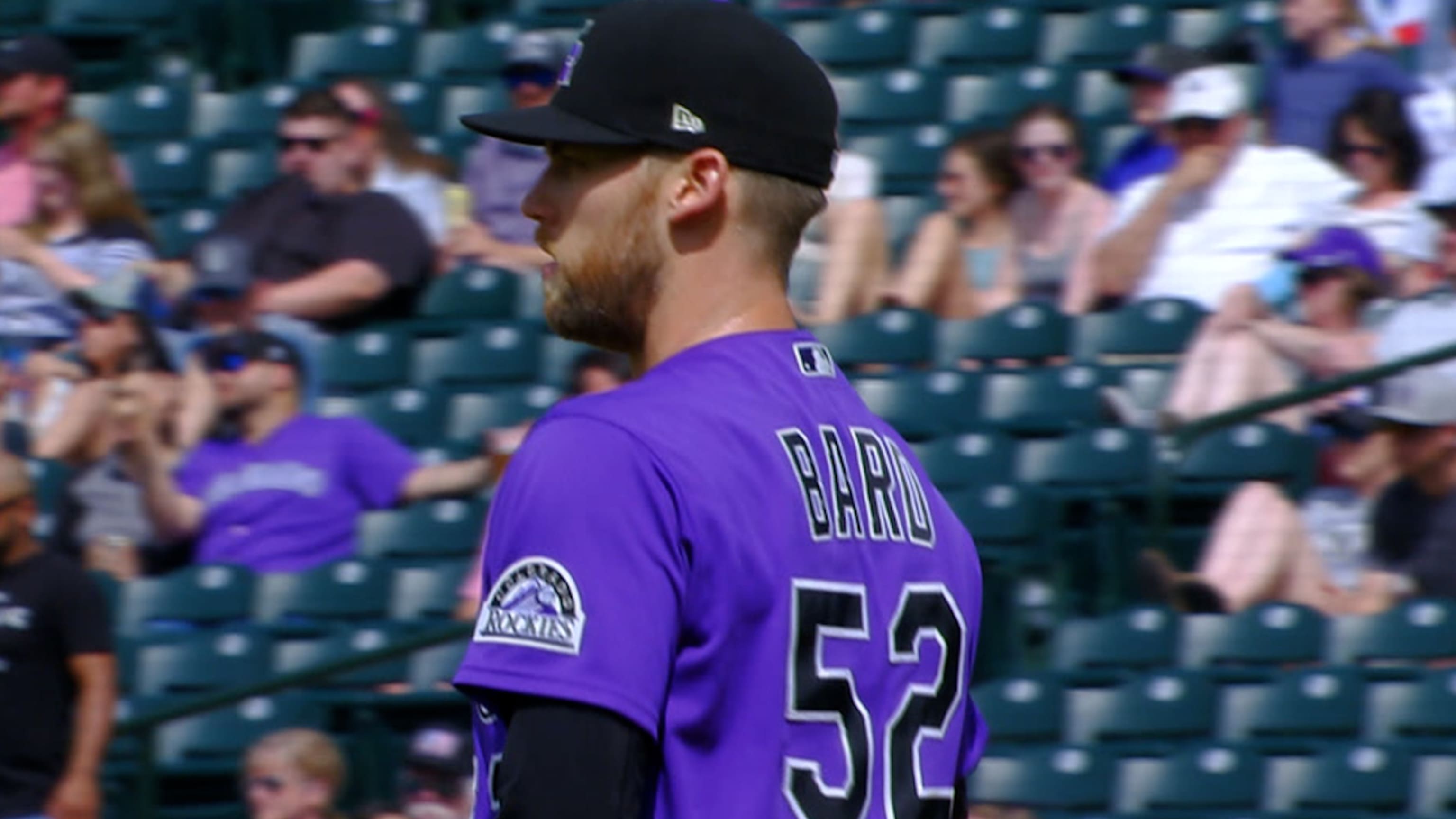 Colorado Rockies Purple MLB Jerseys for sale