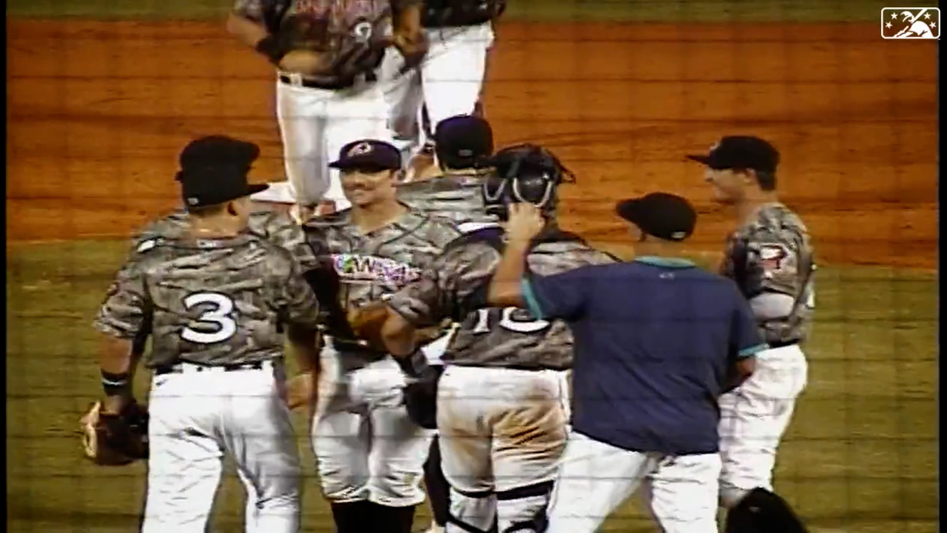 Arkansas trio twirls no-hitter