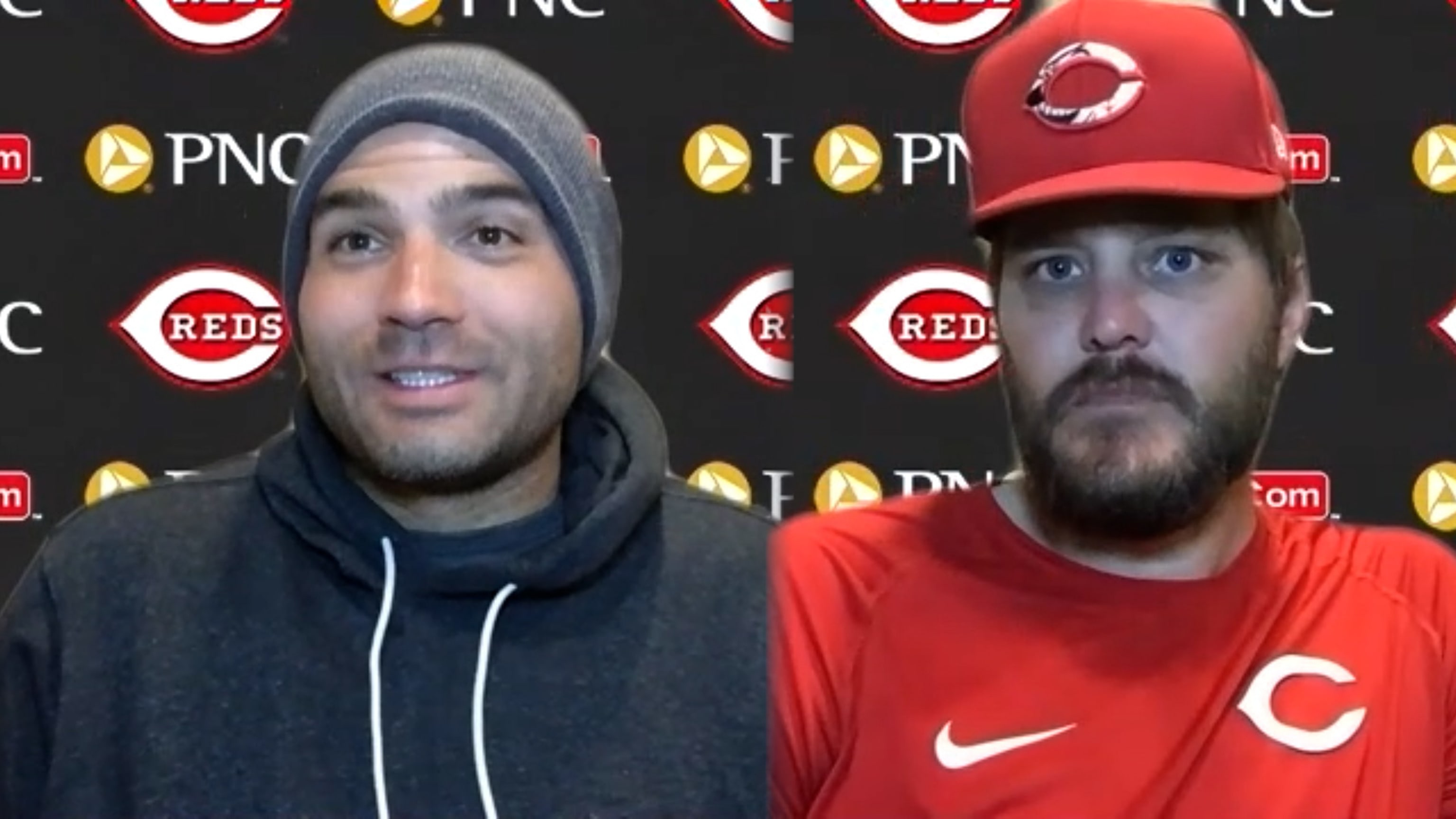 Joey Votto feels 'great' in return to Reds lineup