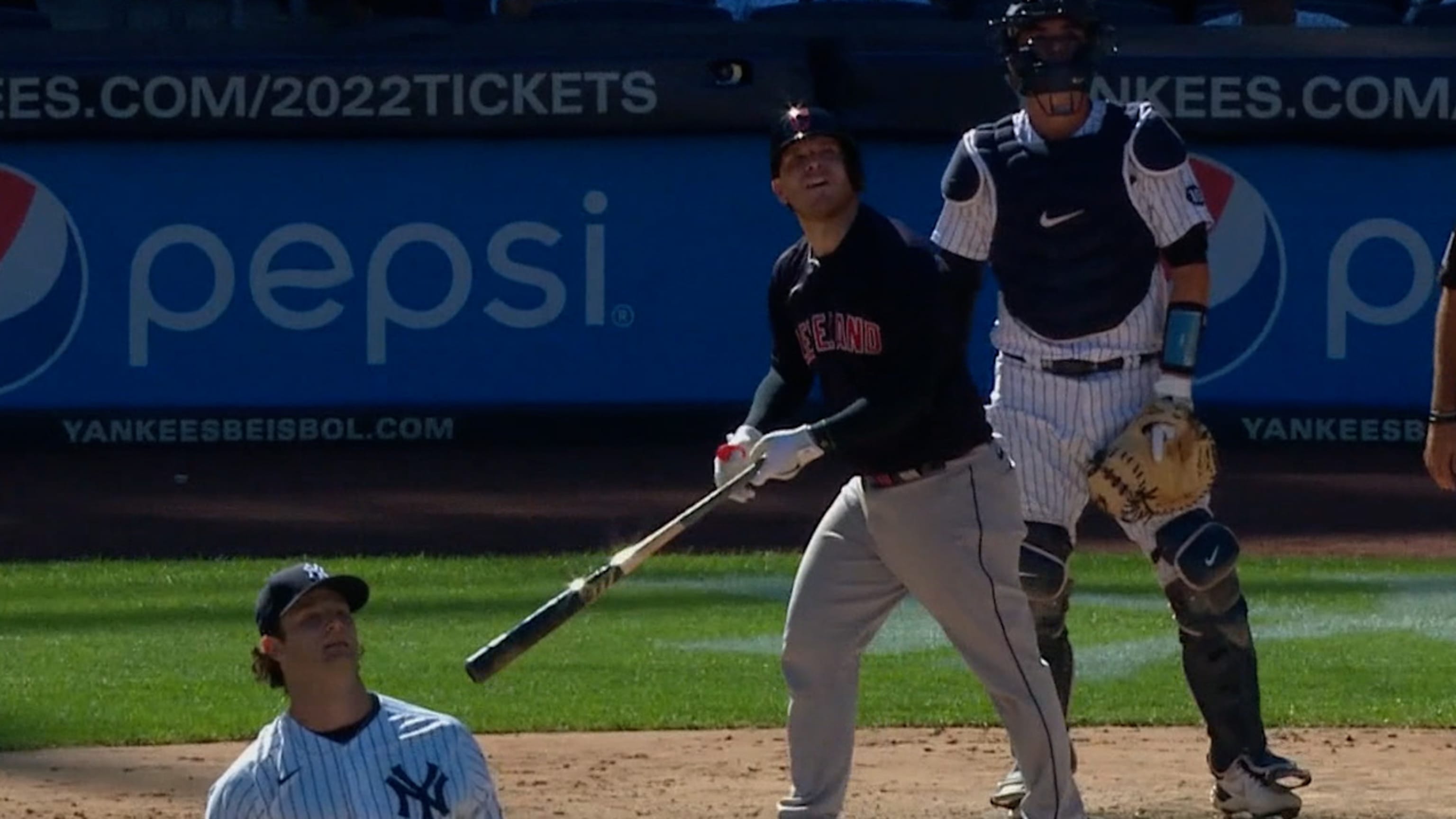 HR solitario de Pérez