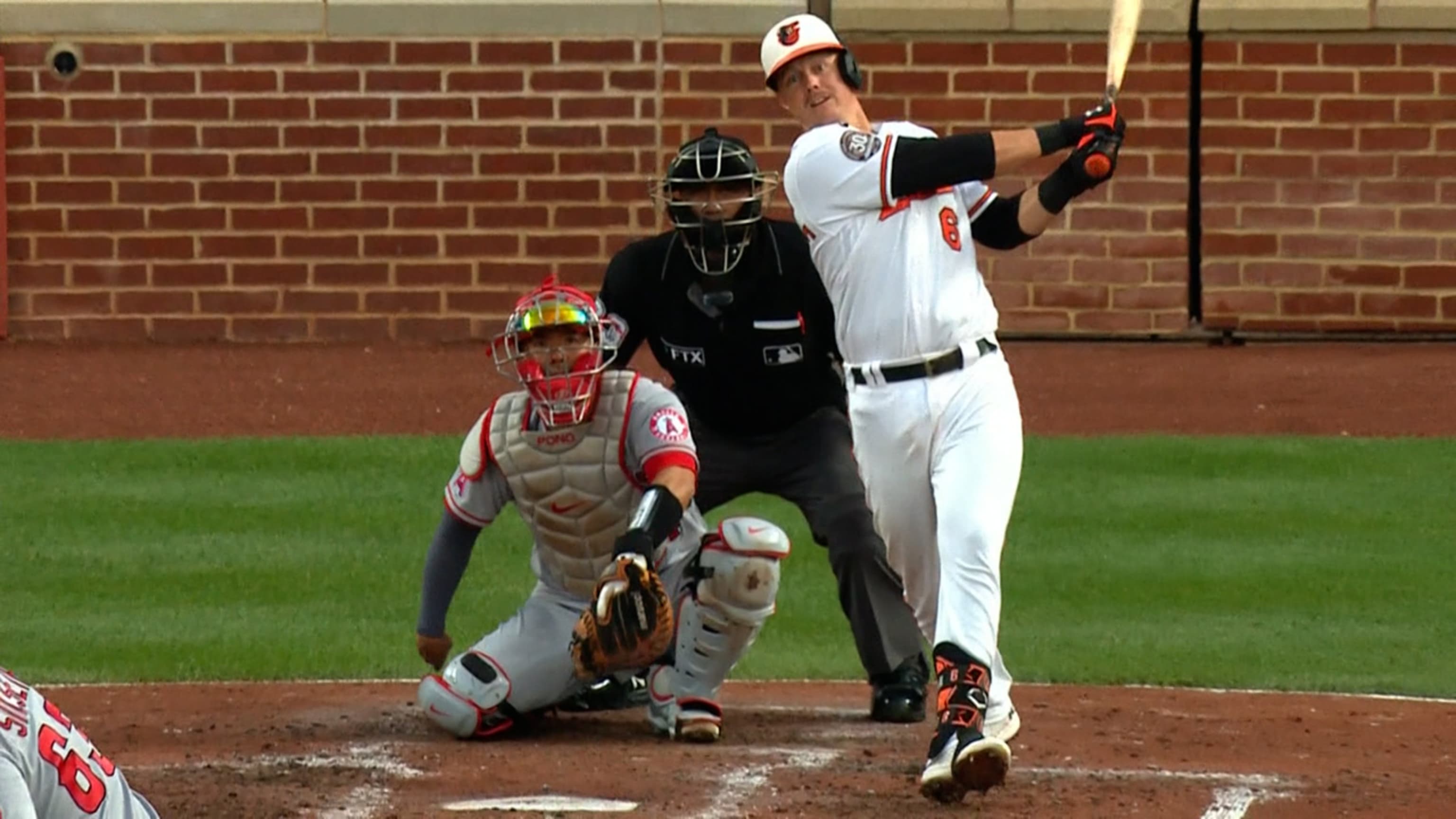 Adley Rutschman HR derby video: Orioles catcher crushes HRs from both sides  of plate at Home Run Derby [VIDEO] - DraftKings Network