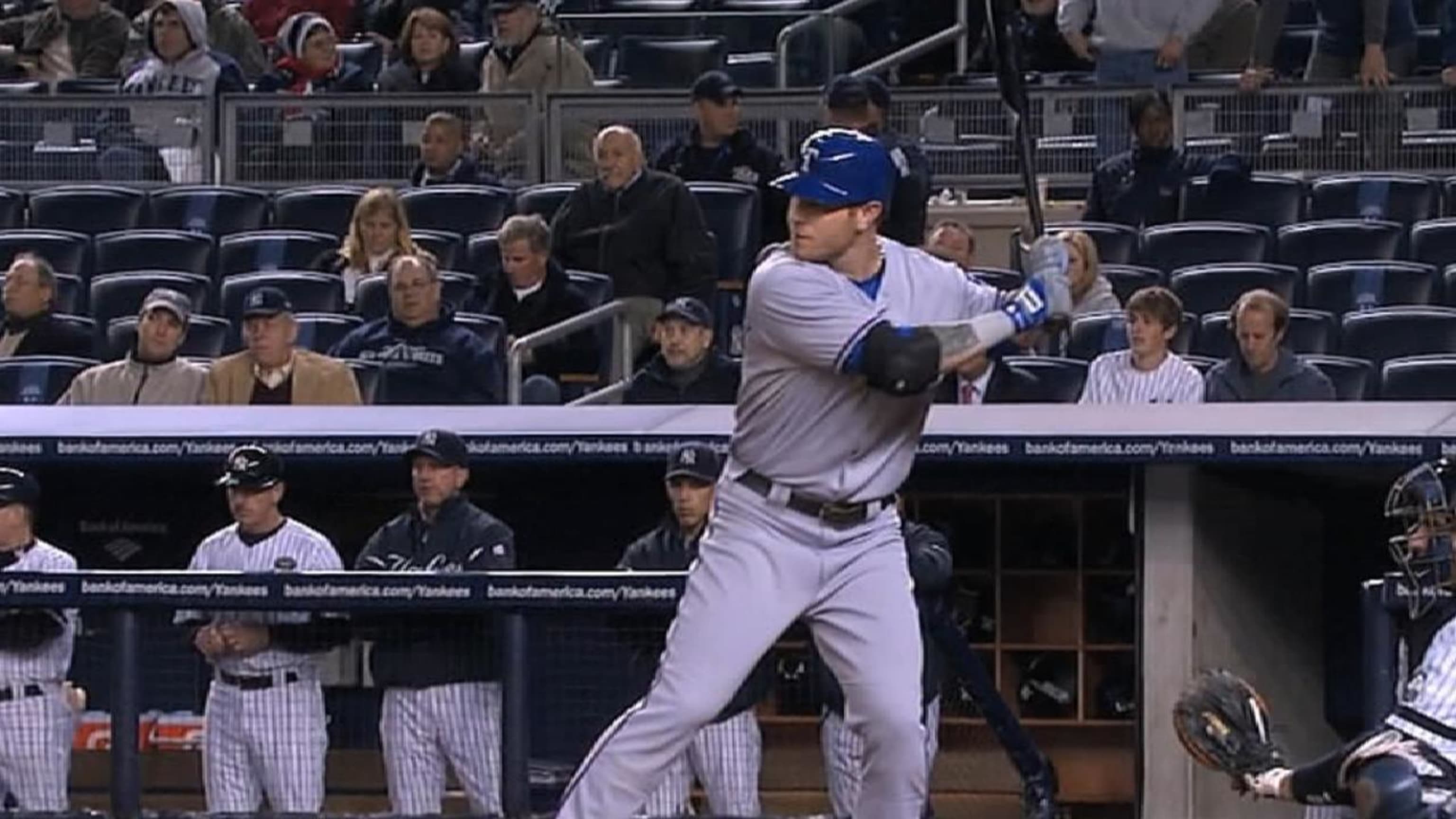 Hamilton's two home runs