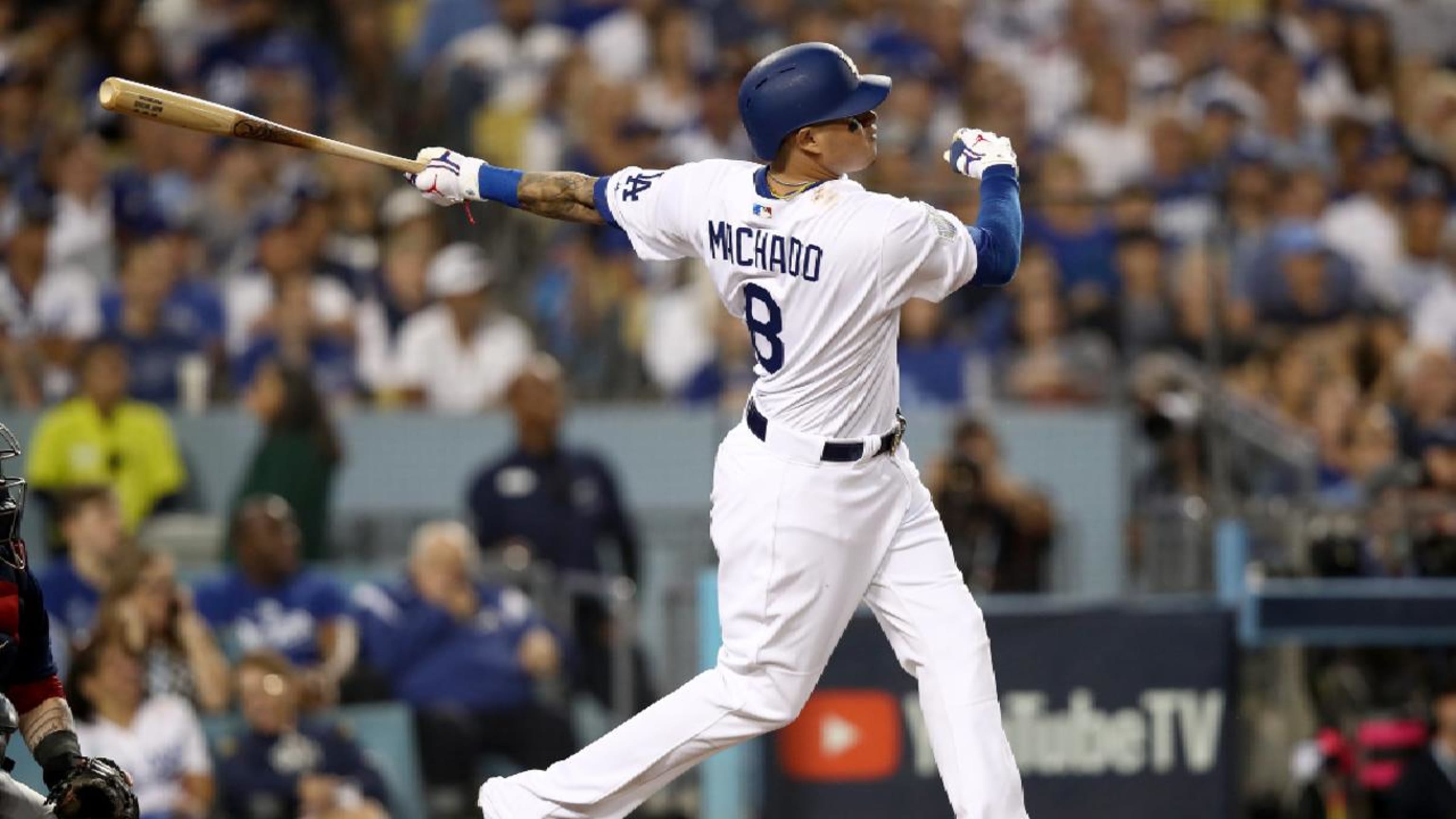 Who Is Manny Machado Wife? New Details Yainee Alonso LA Dodgers World  Series Red Sox